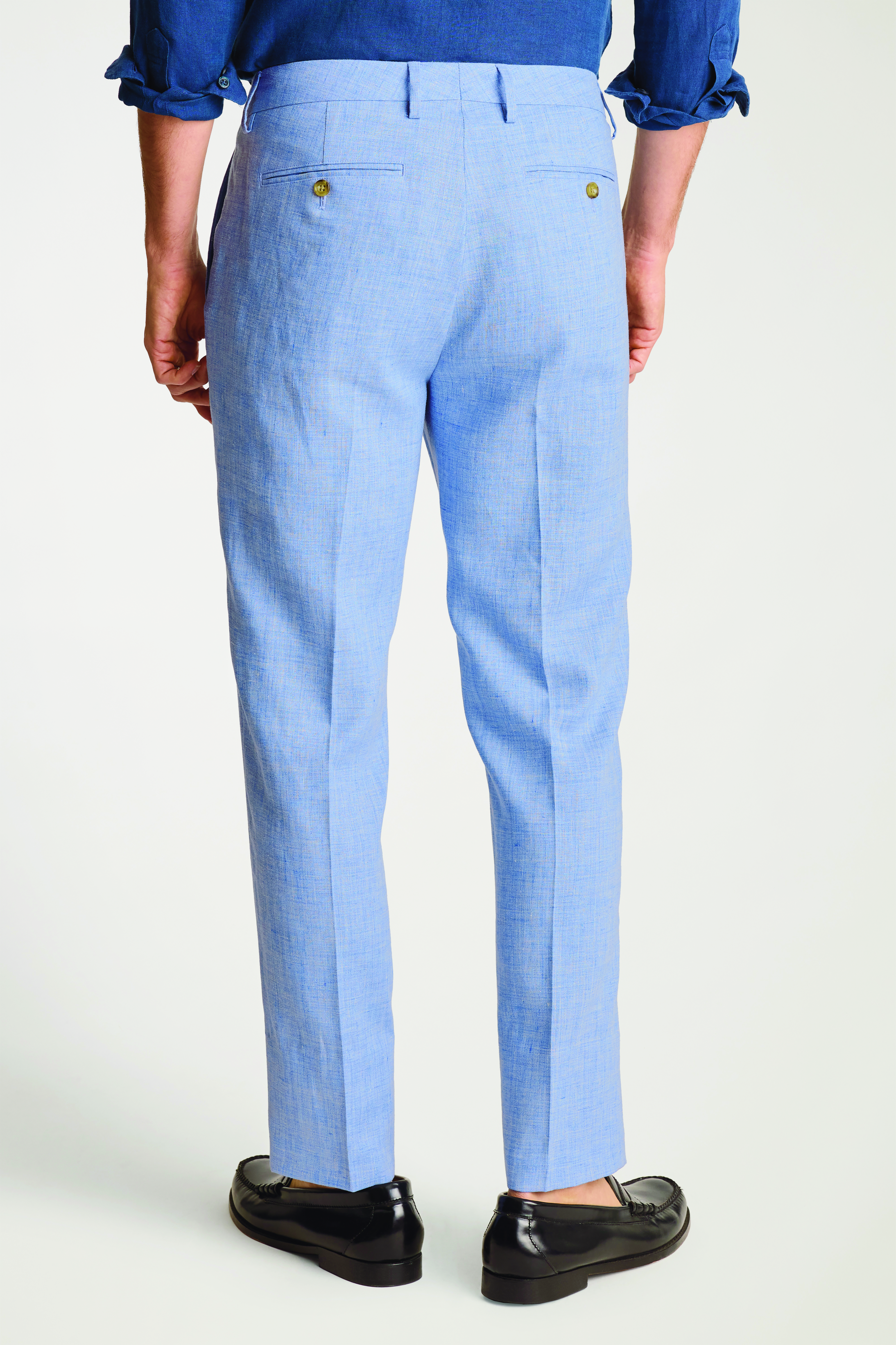 Italian Linen Dress Pants - Jetsetter Collection | Bonobos