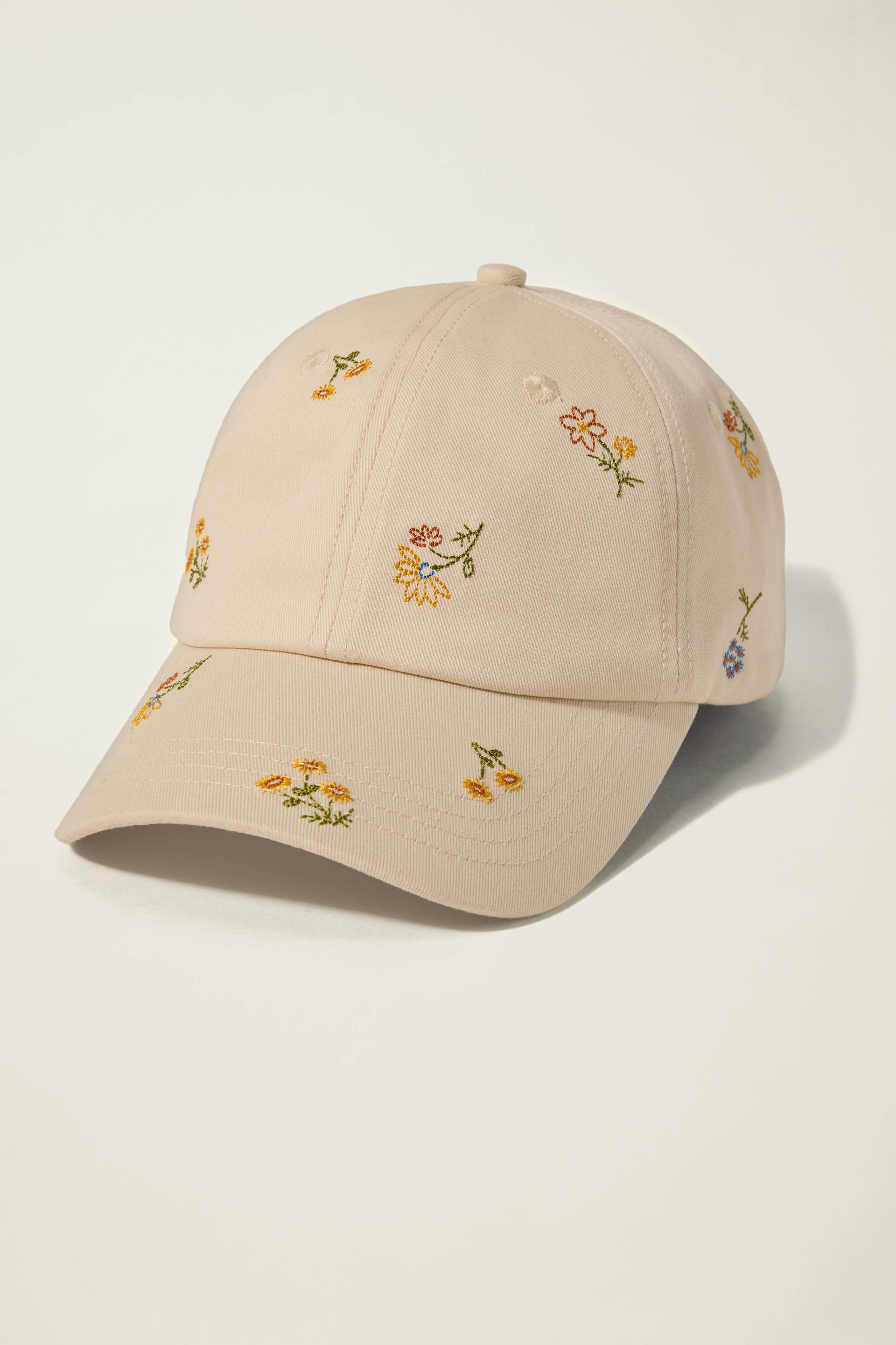Embroidered Dad Hat