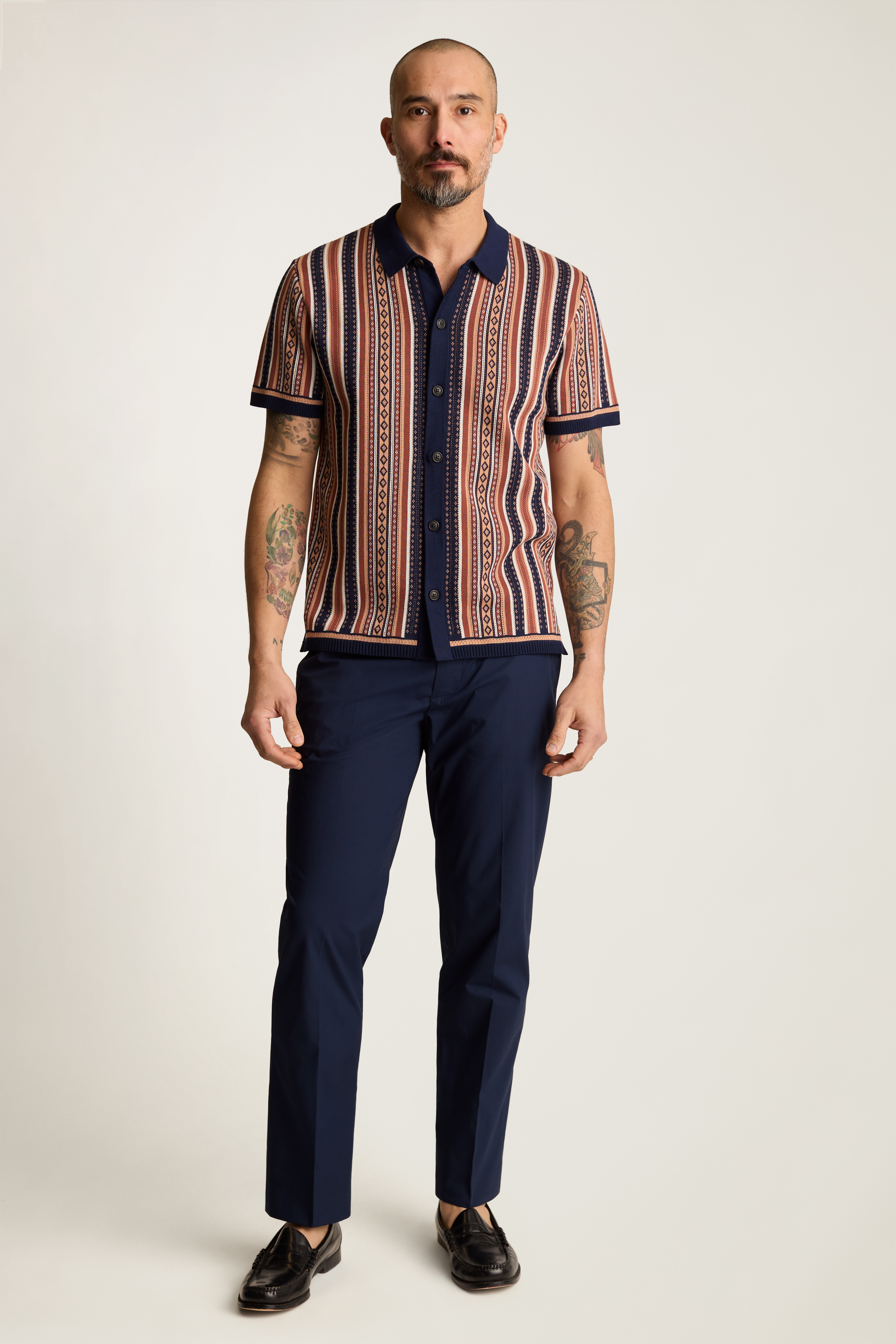 Italian Flyweight Trouser