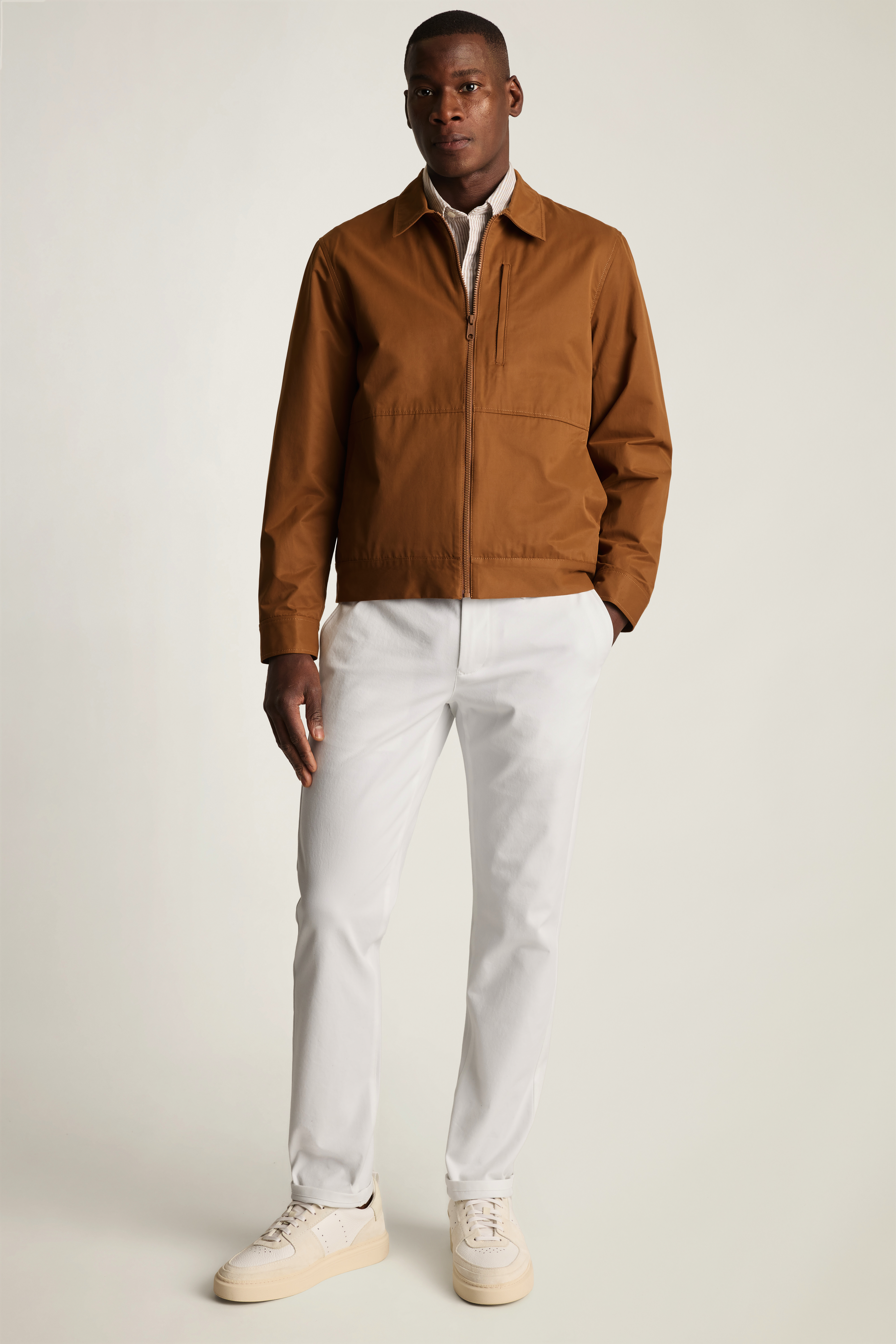 ジャケット・アウター SCHLUSSEL coating bontage zip jacket The City Slicker Jacket | Bonobos | Bonobos
