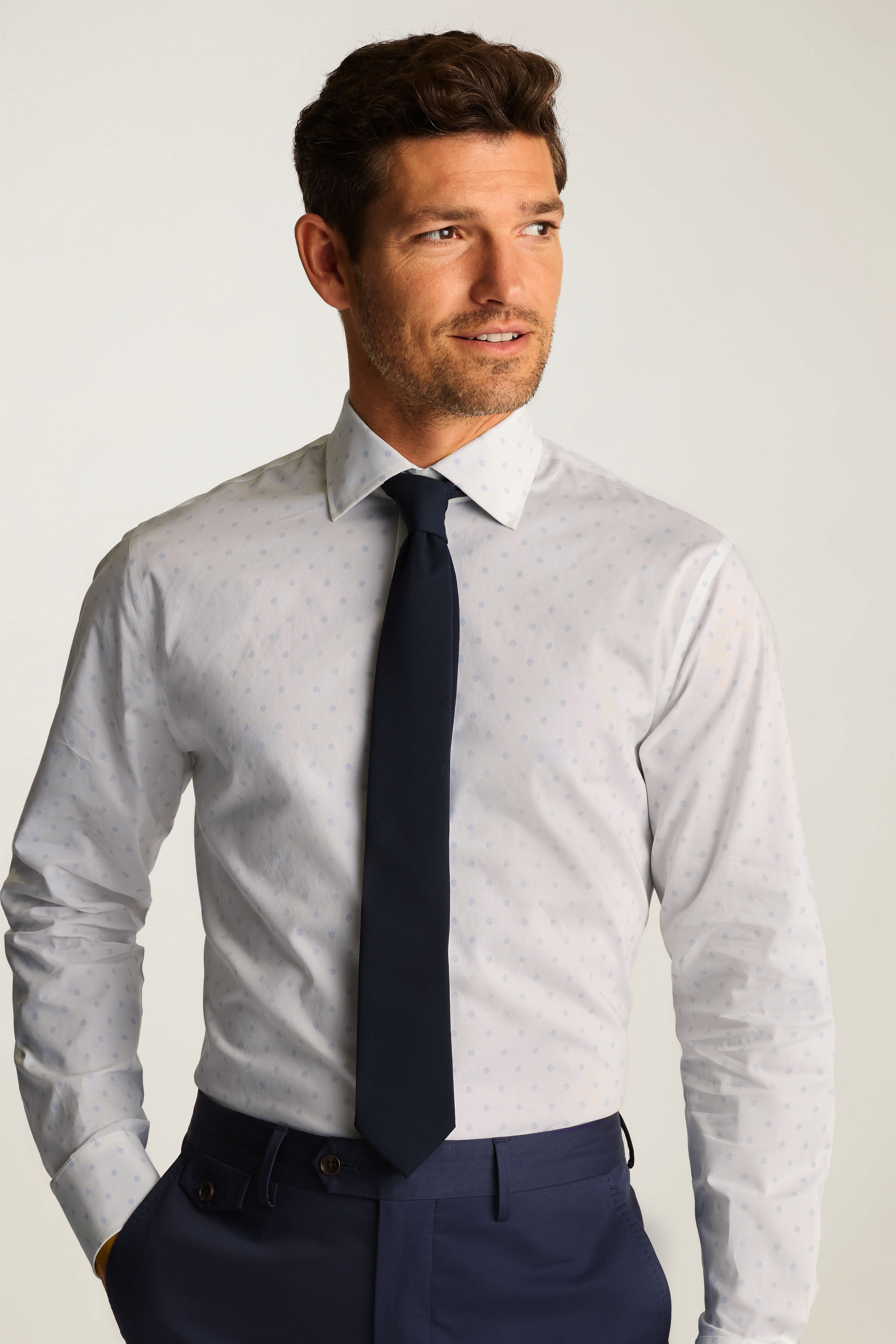 Jetsetter Stretch Dress Shirt