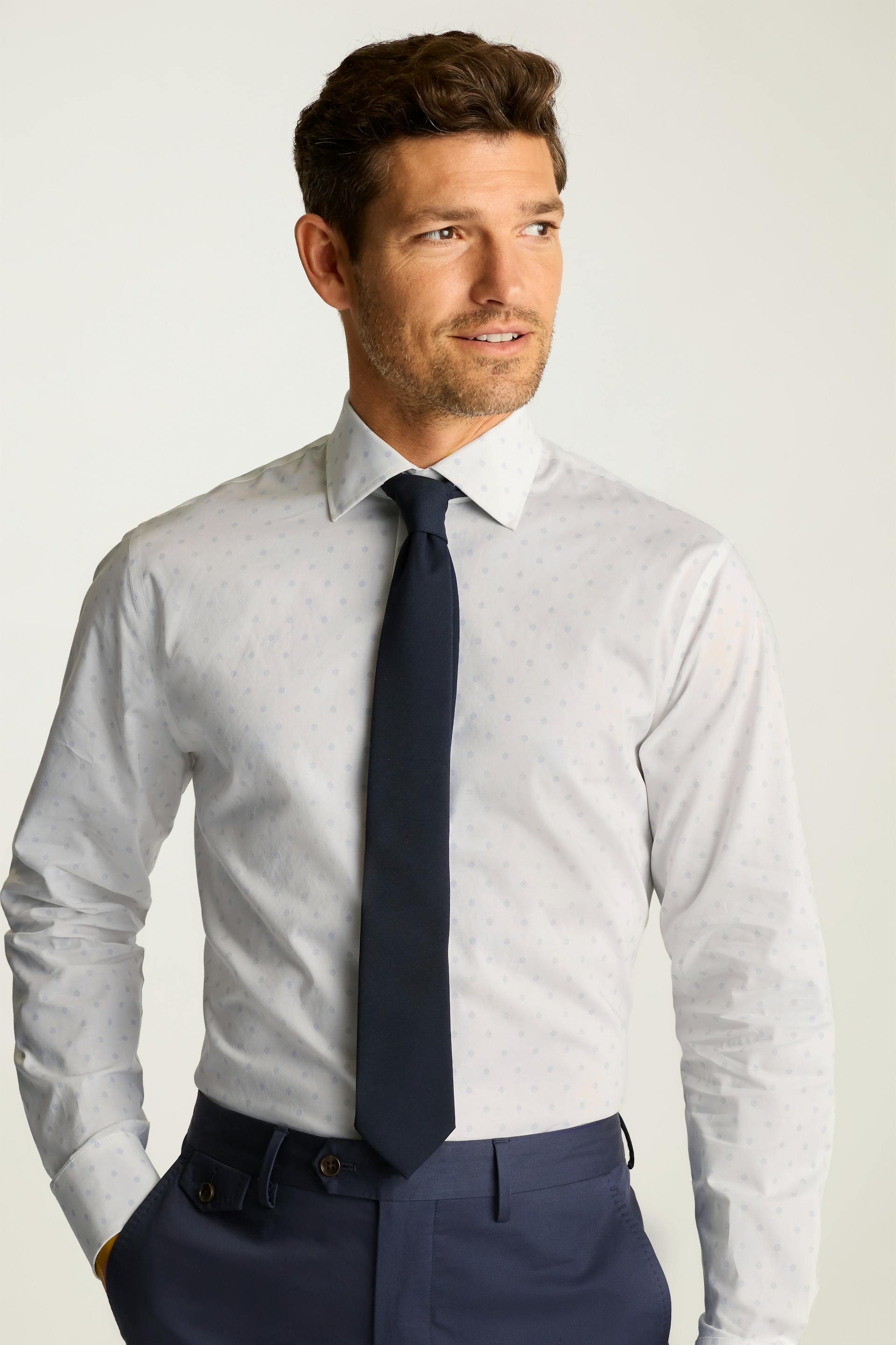 Jetsetter Stretch Dress Shirt