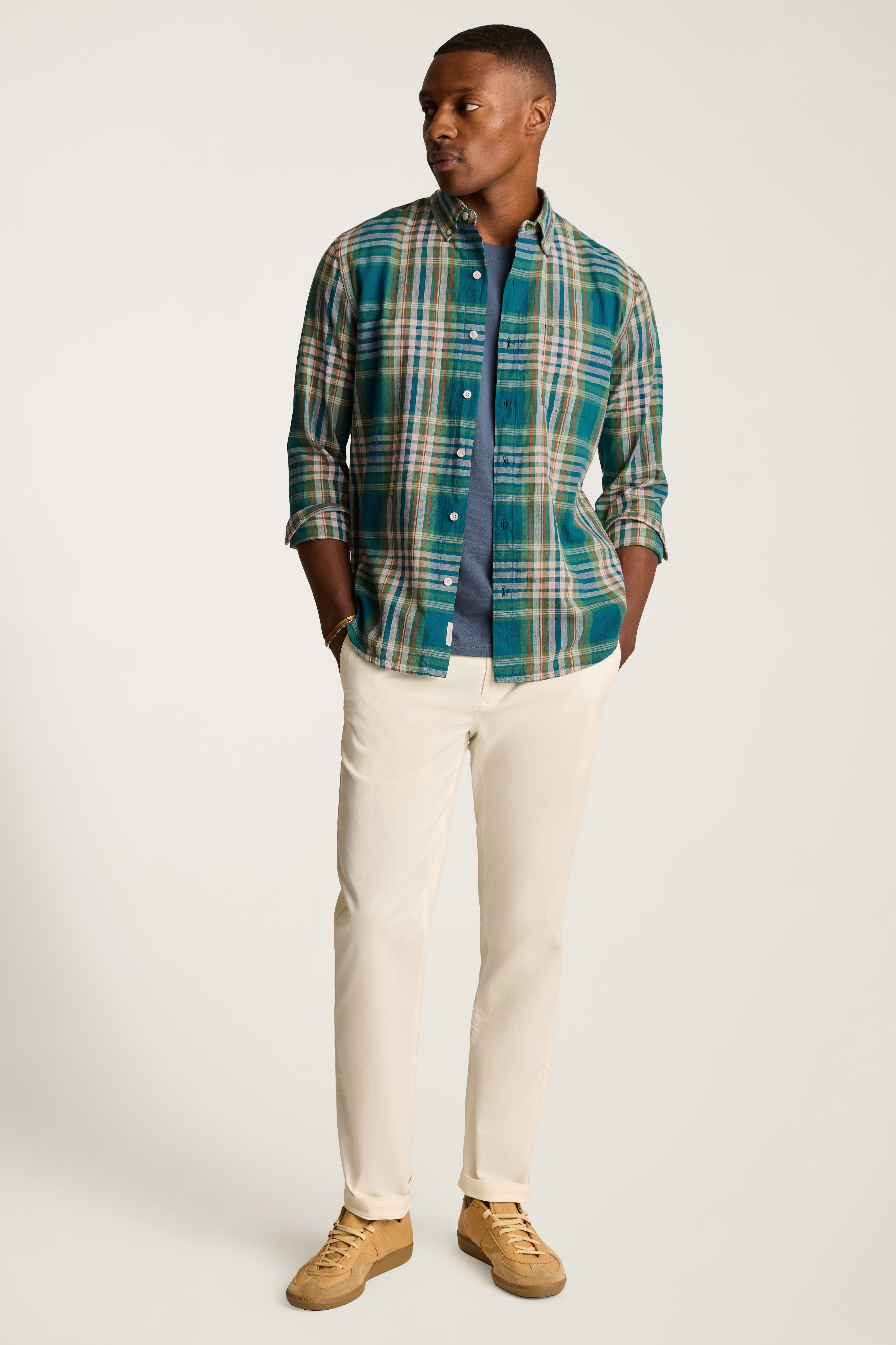 Everyday Madras Shirt | Bonobos