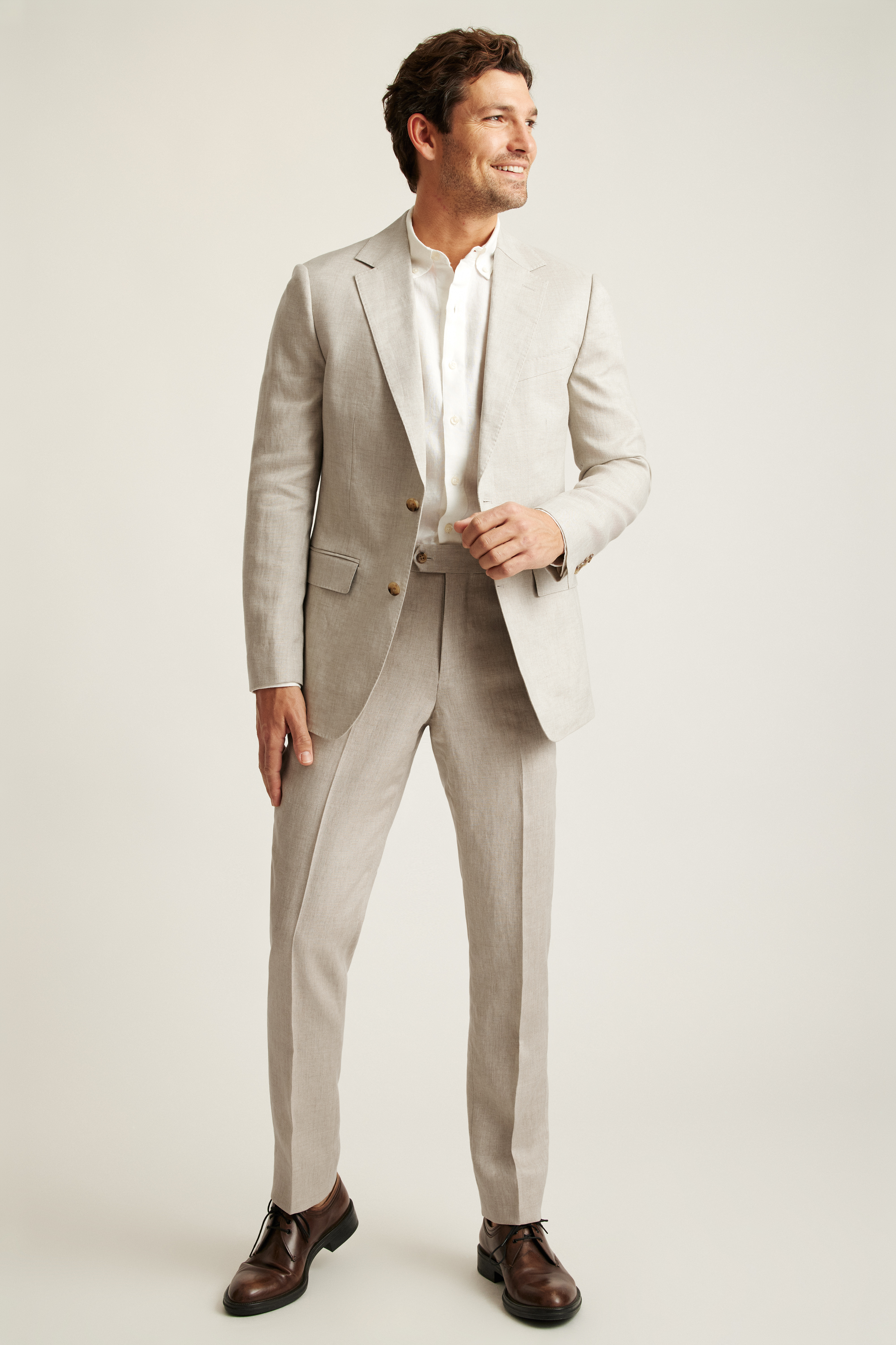 ainsley linen dress Amalfi Linen Dress Vance And Ainsley  Contourz Studio