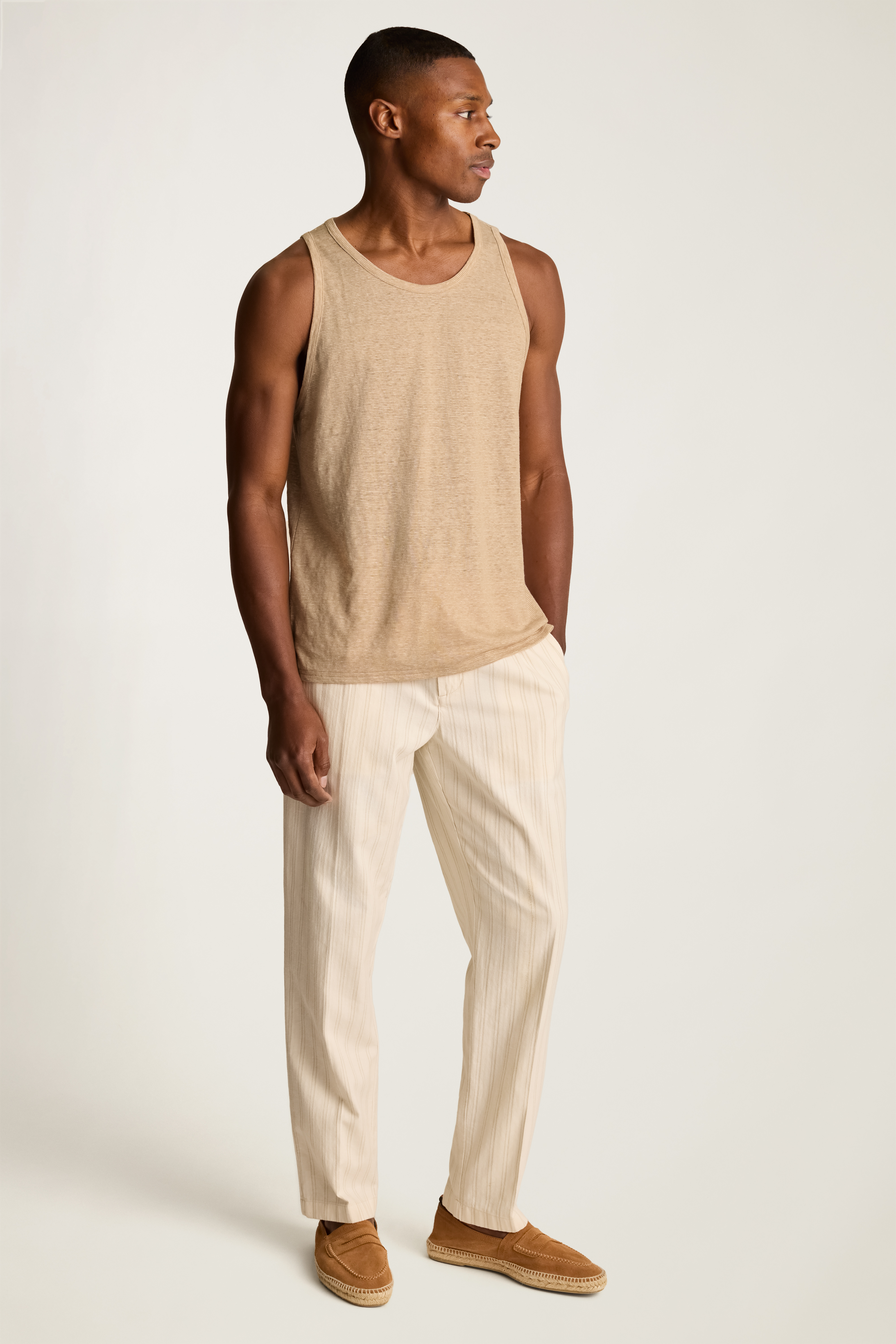 Linen Tank | Bonobos