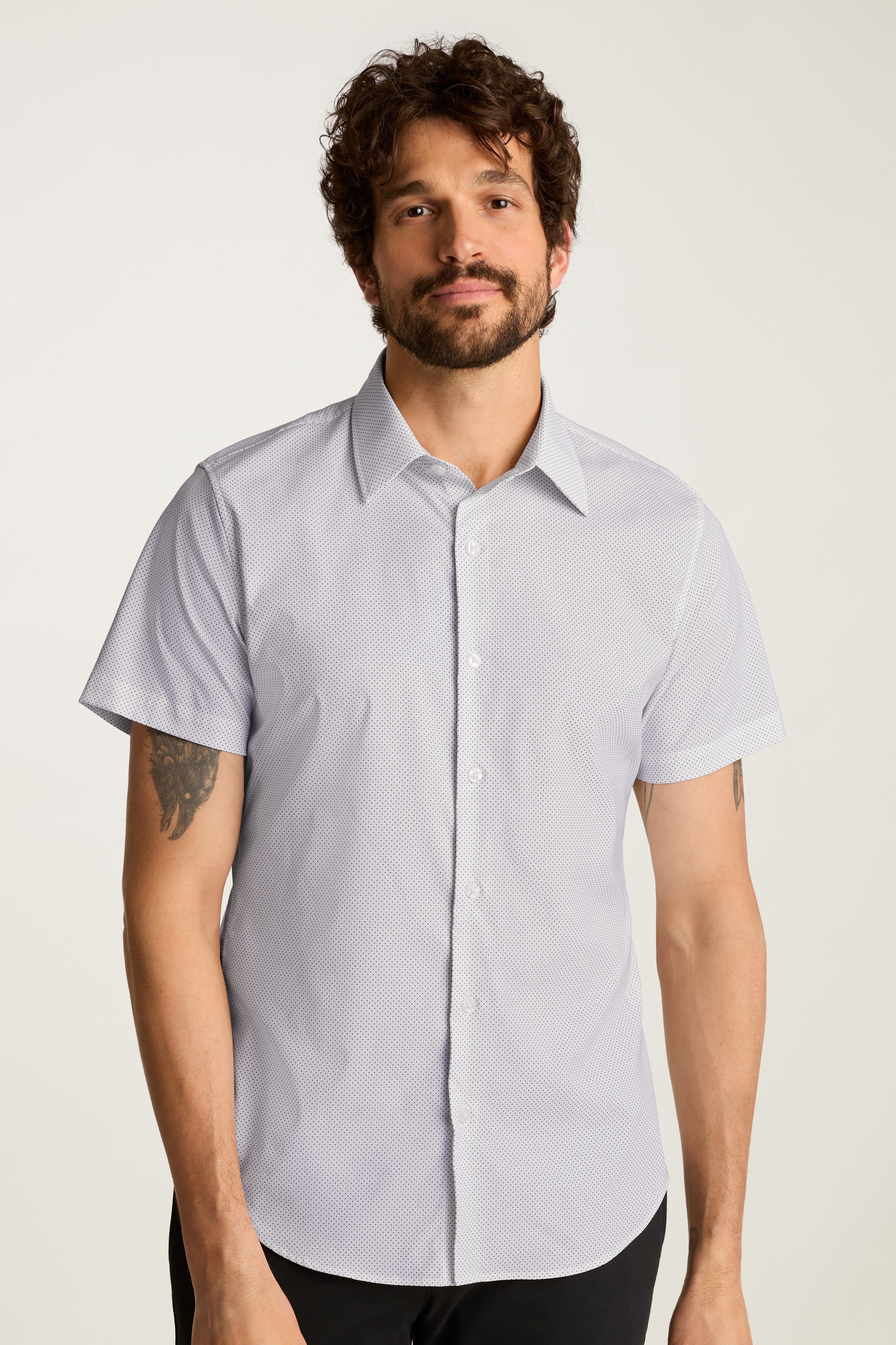 Tech Short Sleeve Shirt