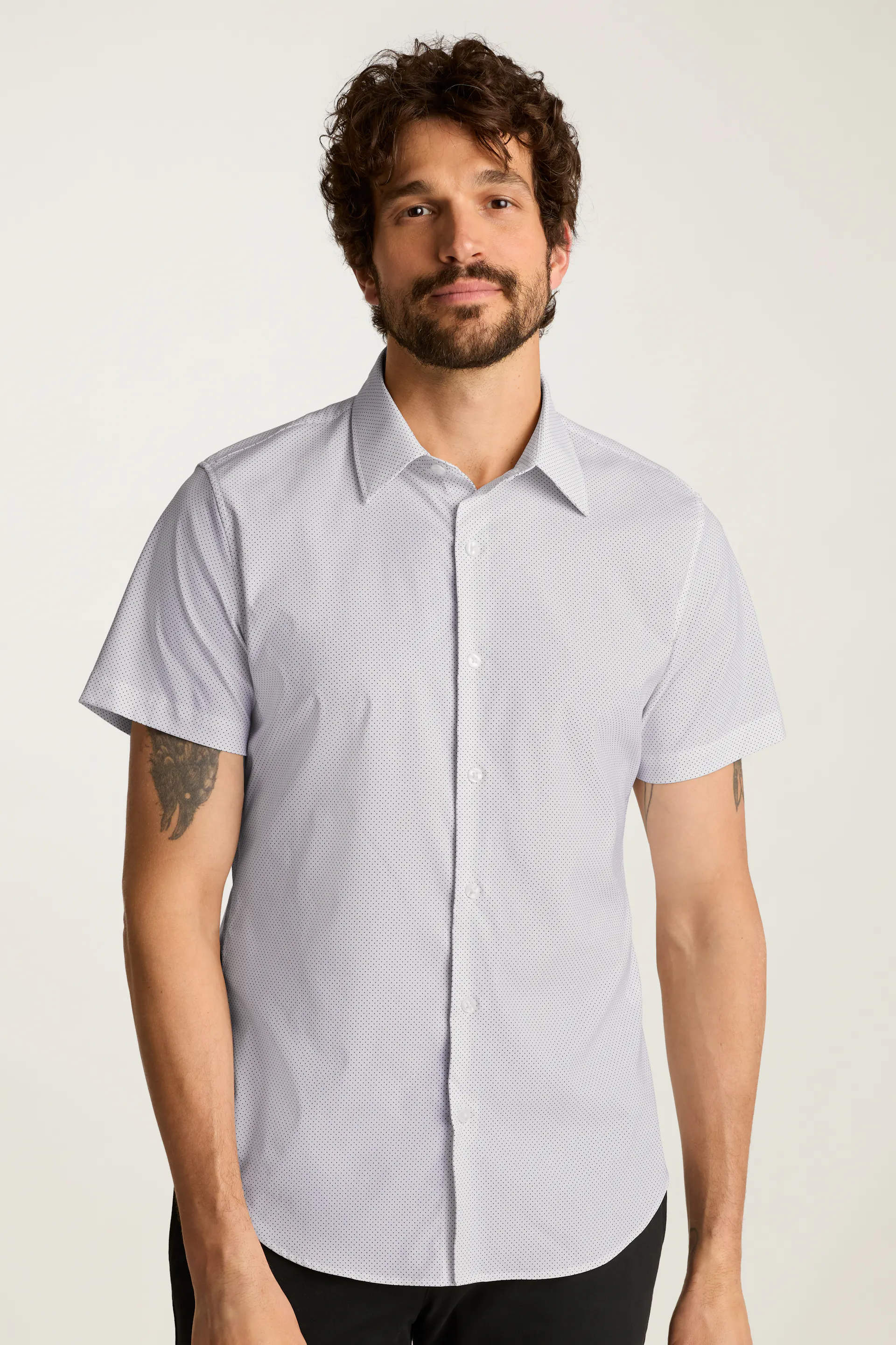 Tech Short Sleeve Shirt