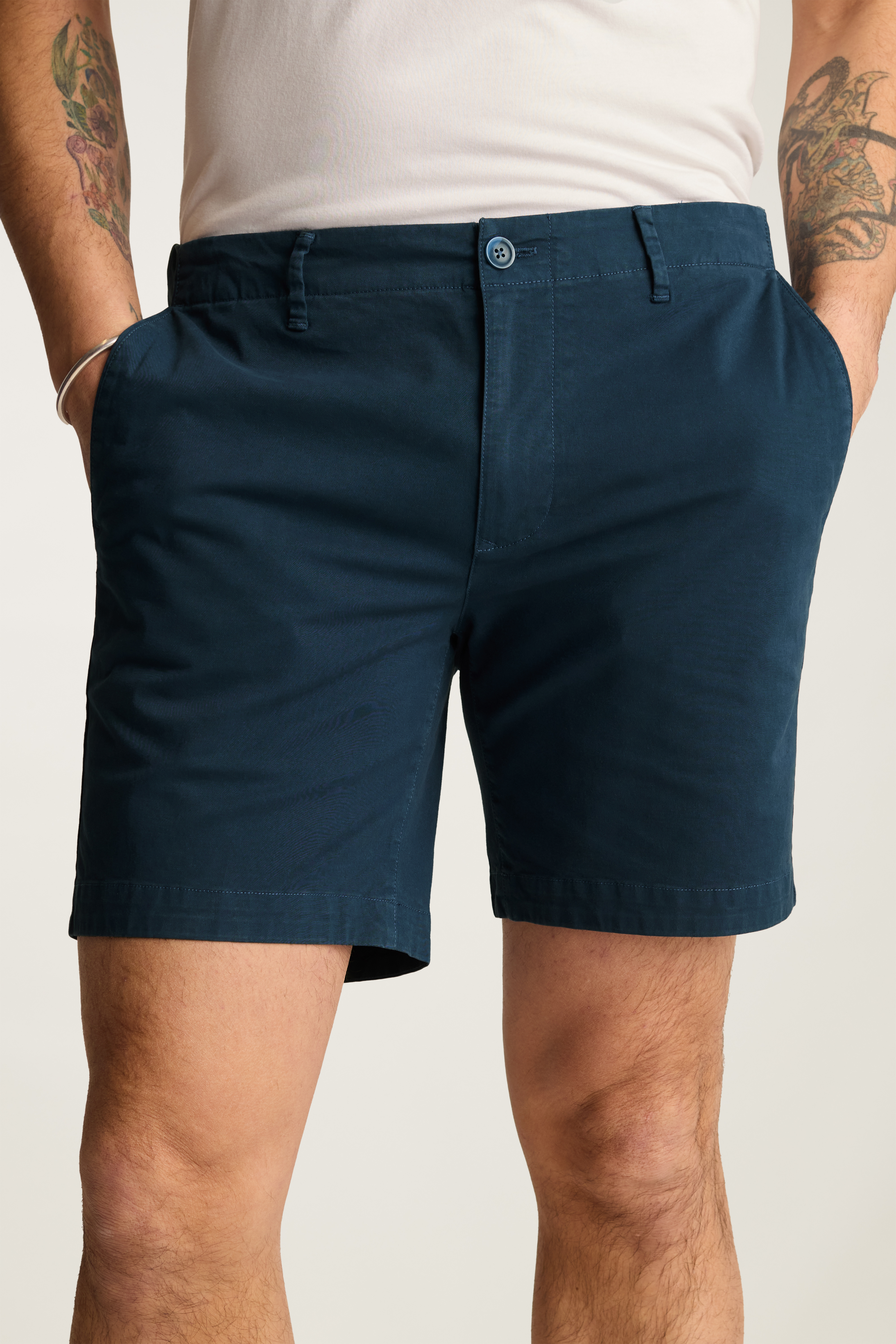 Lightweight Chino Short