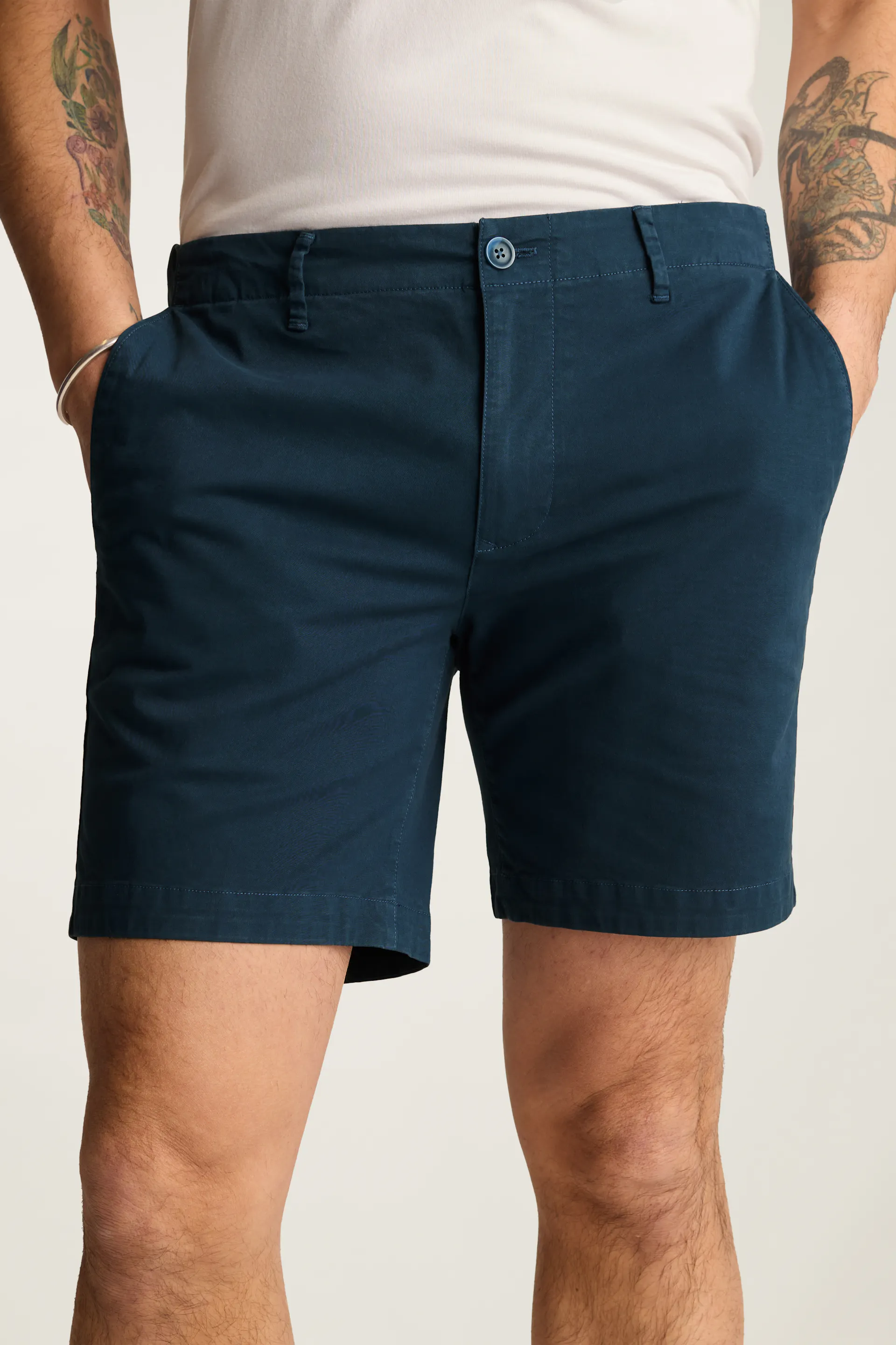 Lightweight Chino Short