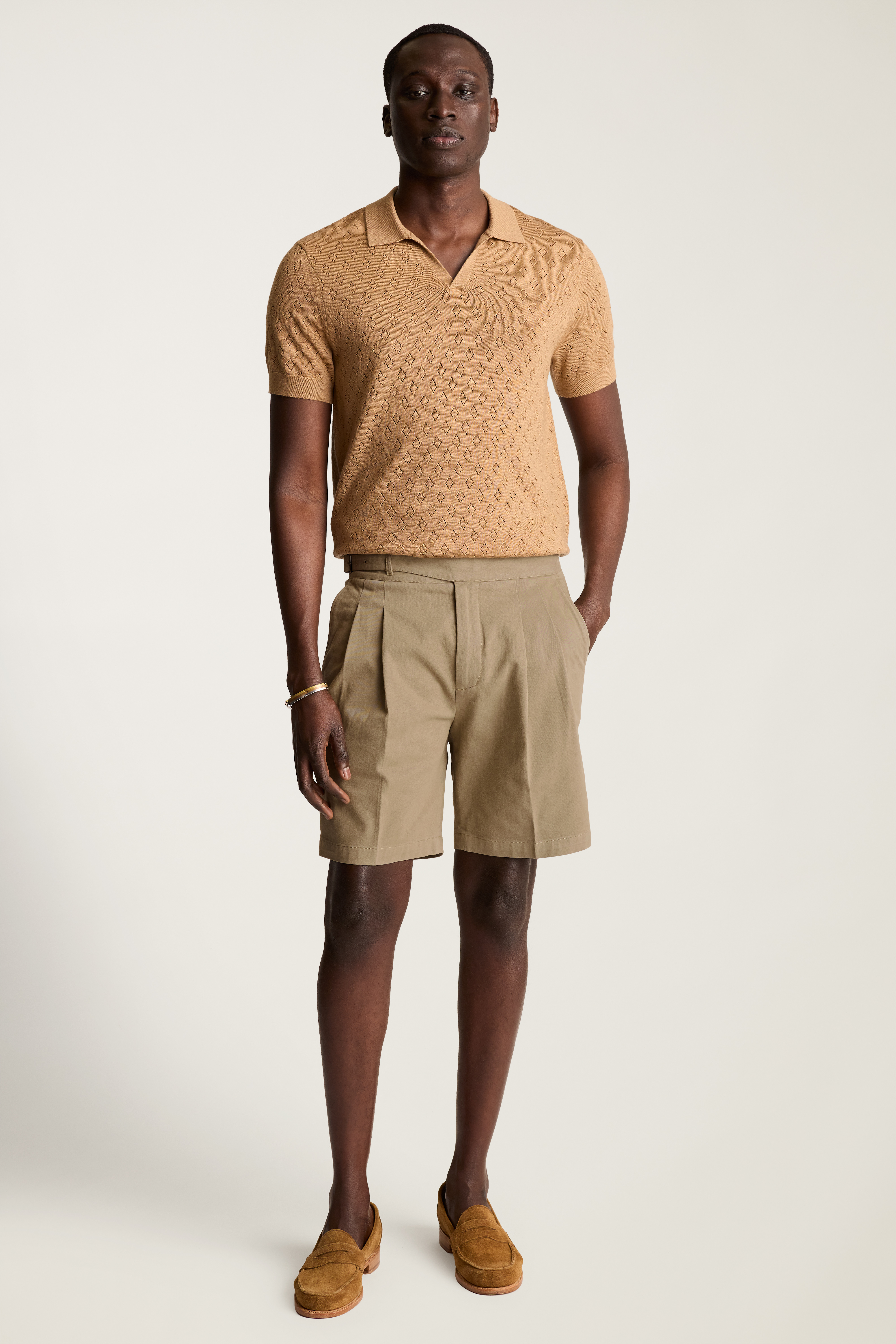 Italian Gurkha Short | Bonobos