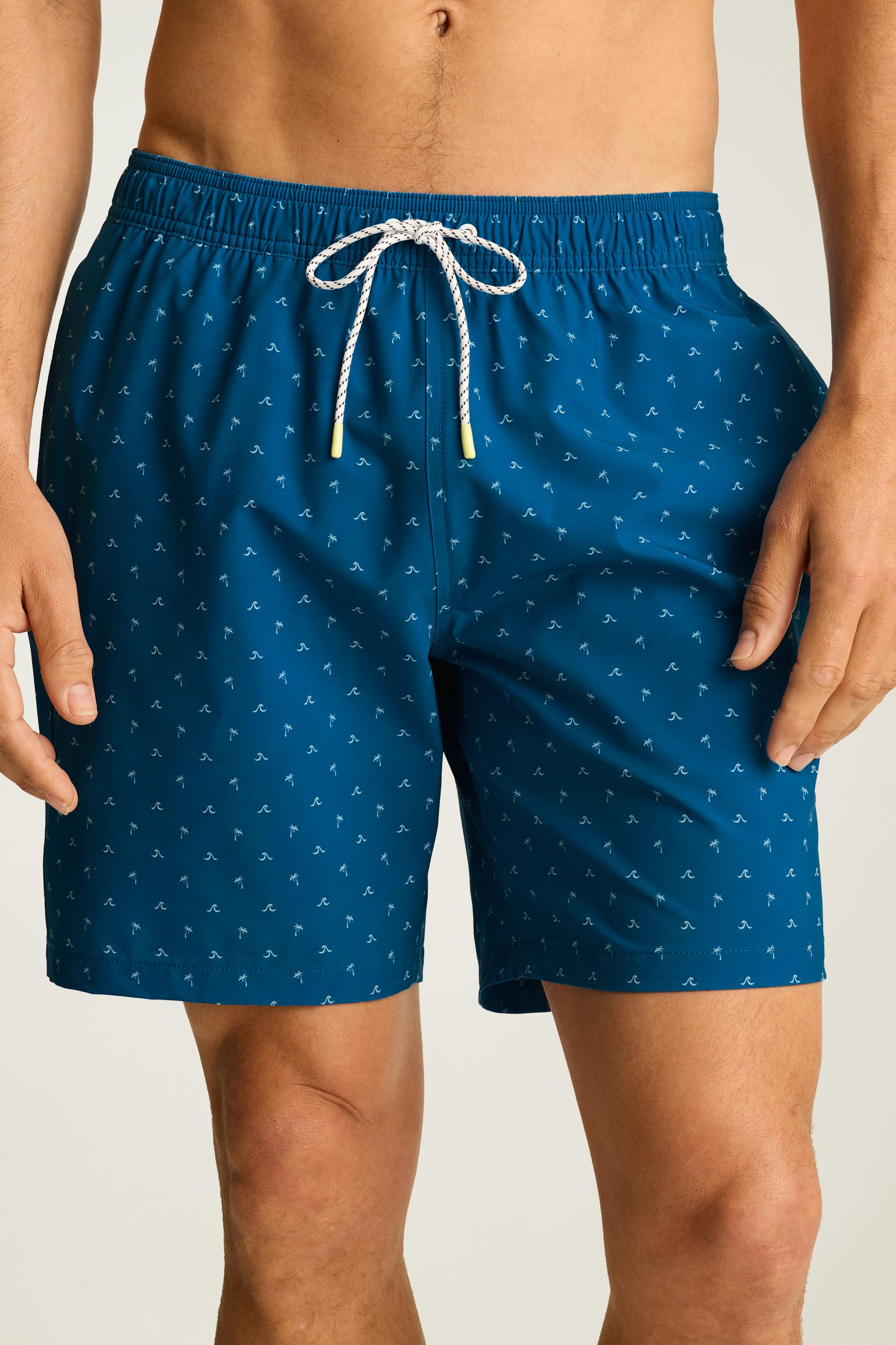 Riviera Recycled Swim Trunks