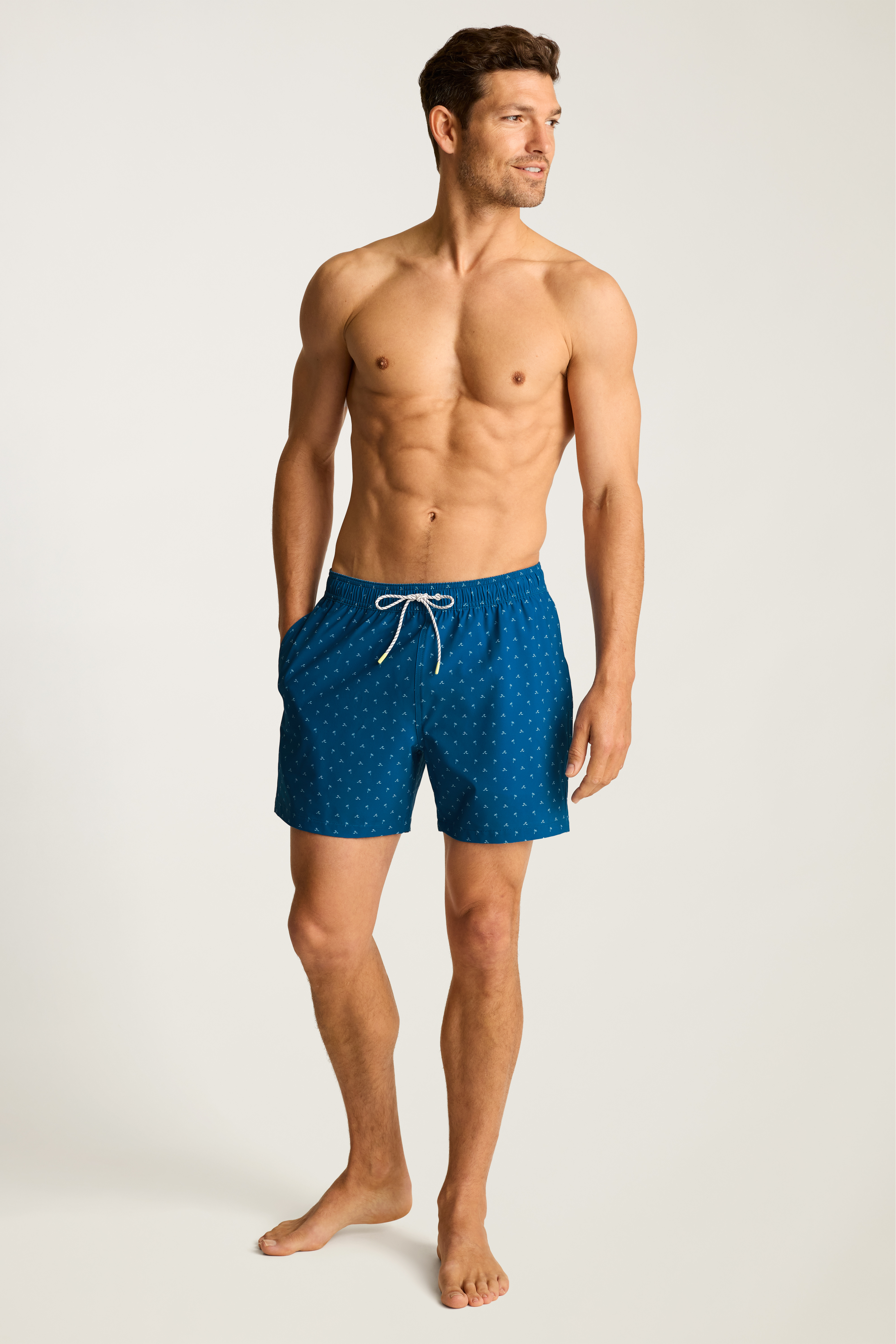 Riviera Swim Trunks