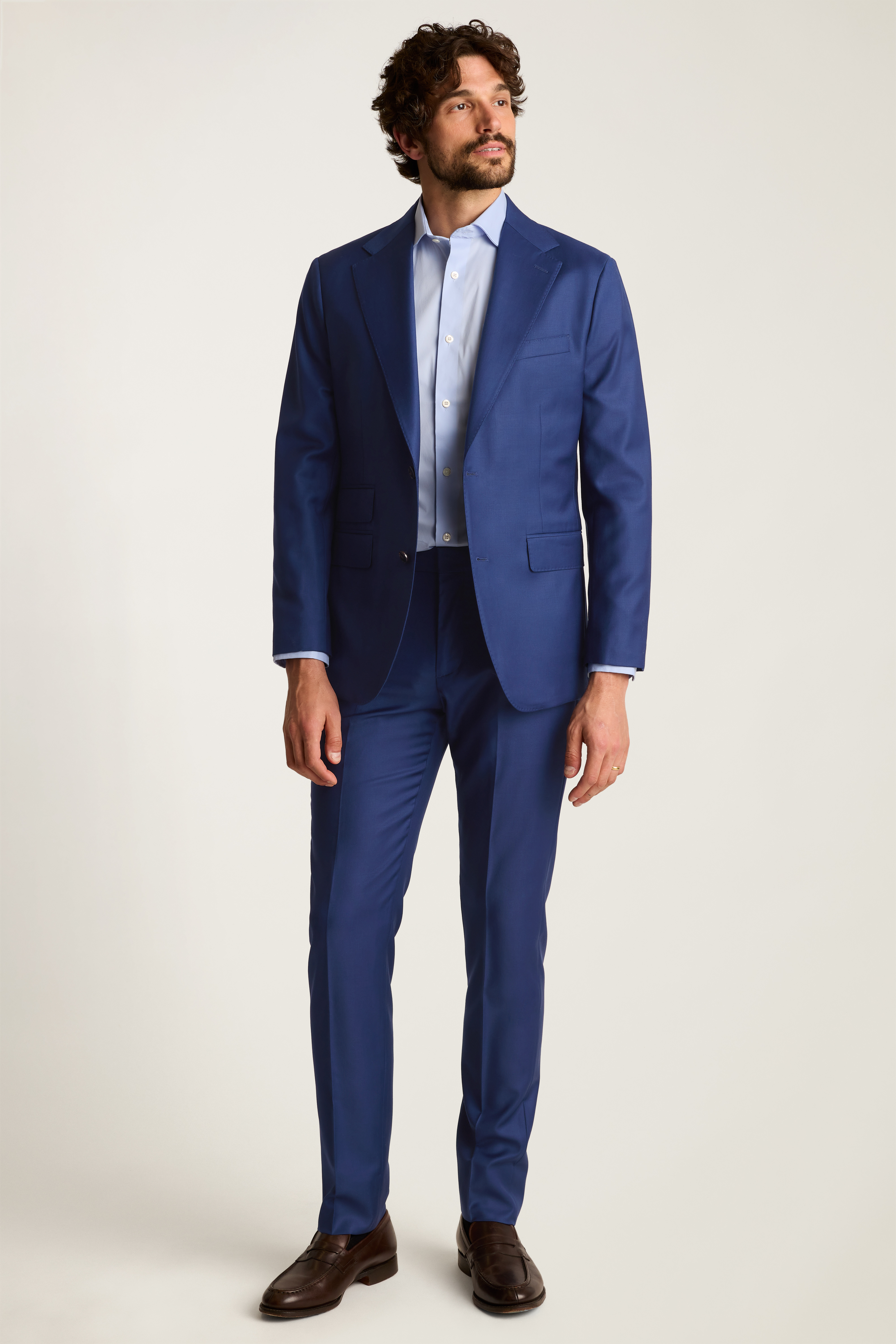 SUIT COMPANY/SUIT SQUARE /GOOVI スラックス Empire Super 150s Suit | Bonobos