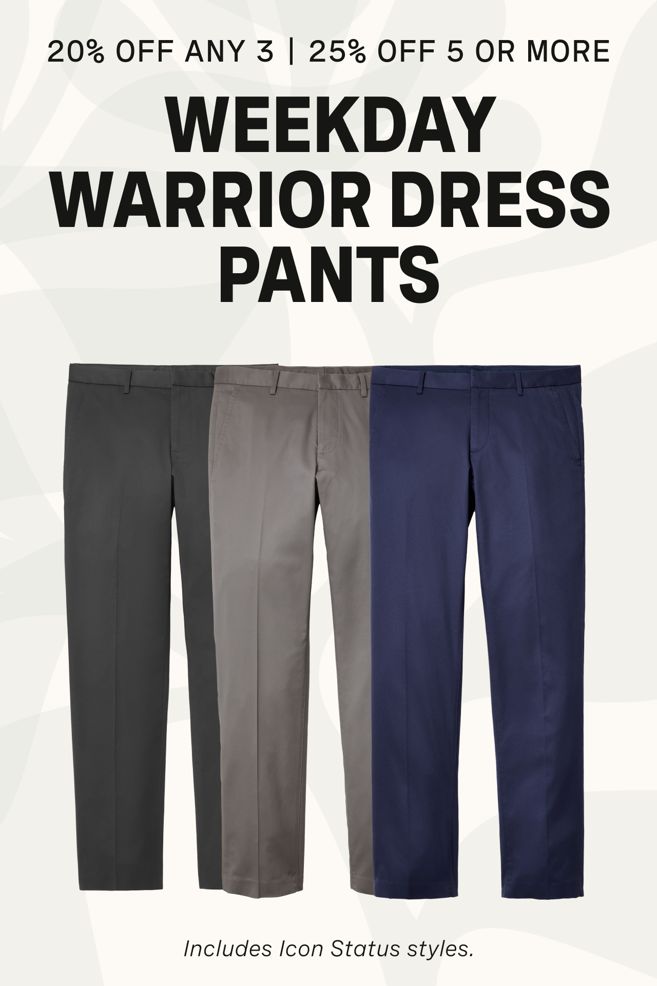 Easy, Wrinkle-Resistant Bonobos Stretch Dress Pants | Bonobos