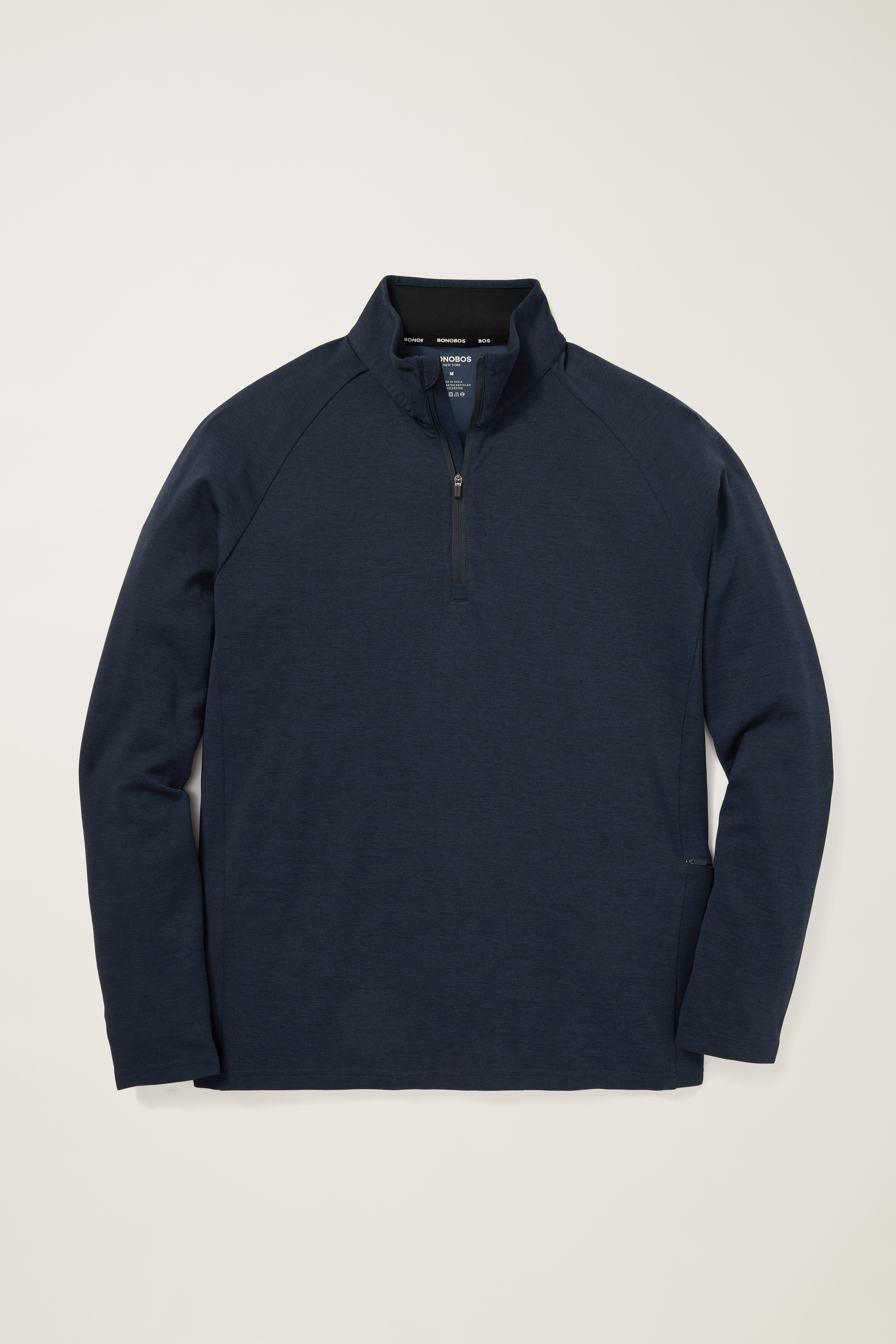Men's Fairgame Lightweight Performance Quarter-Zips