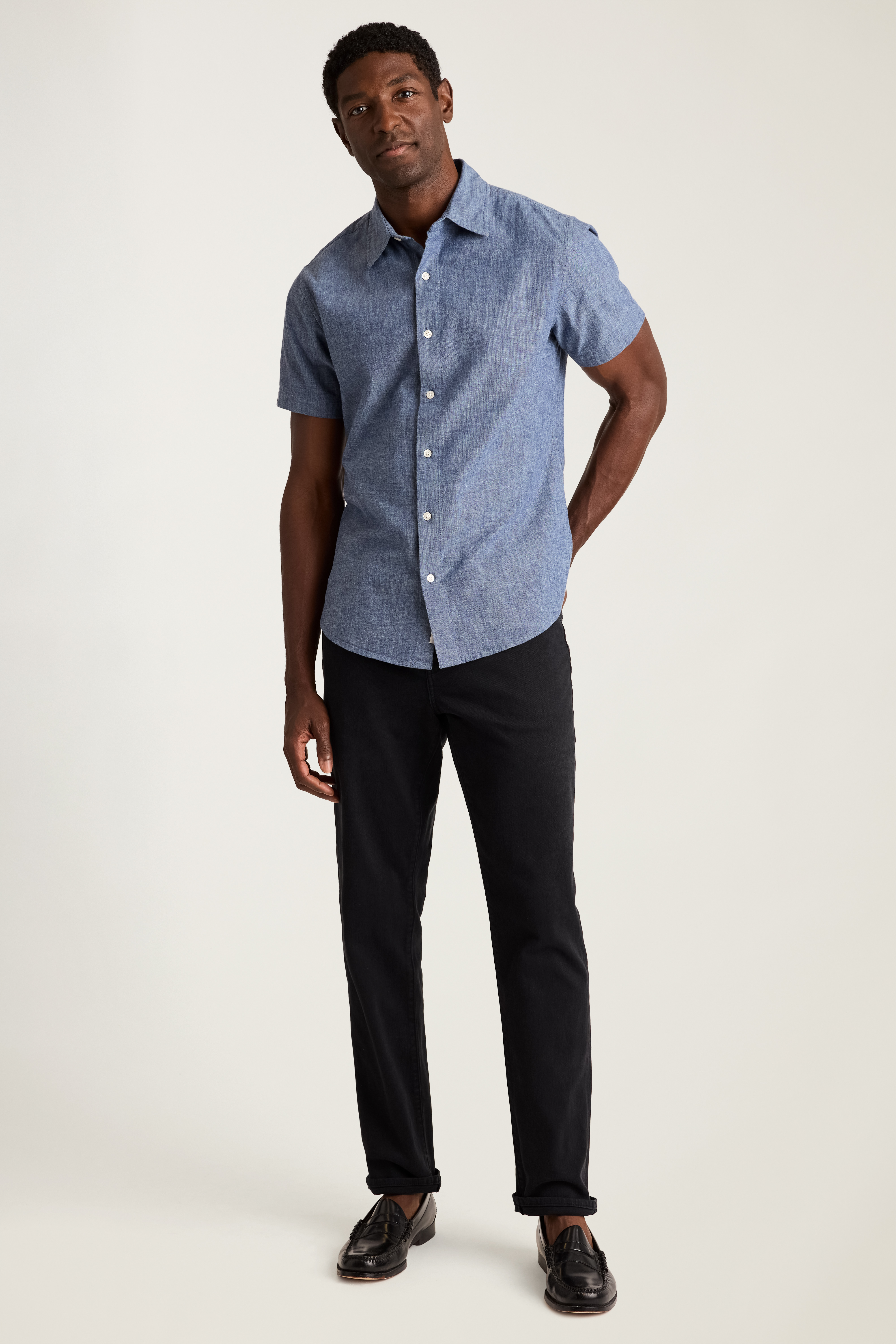 Best men's jeans from Bonobos. 