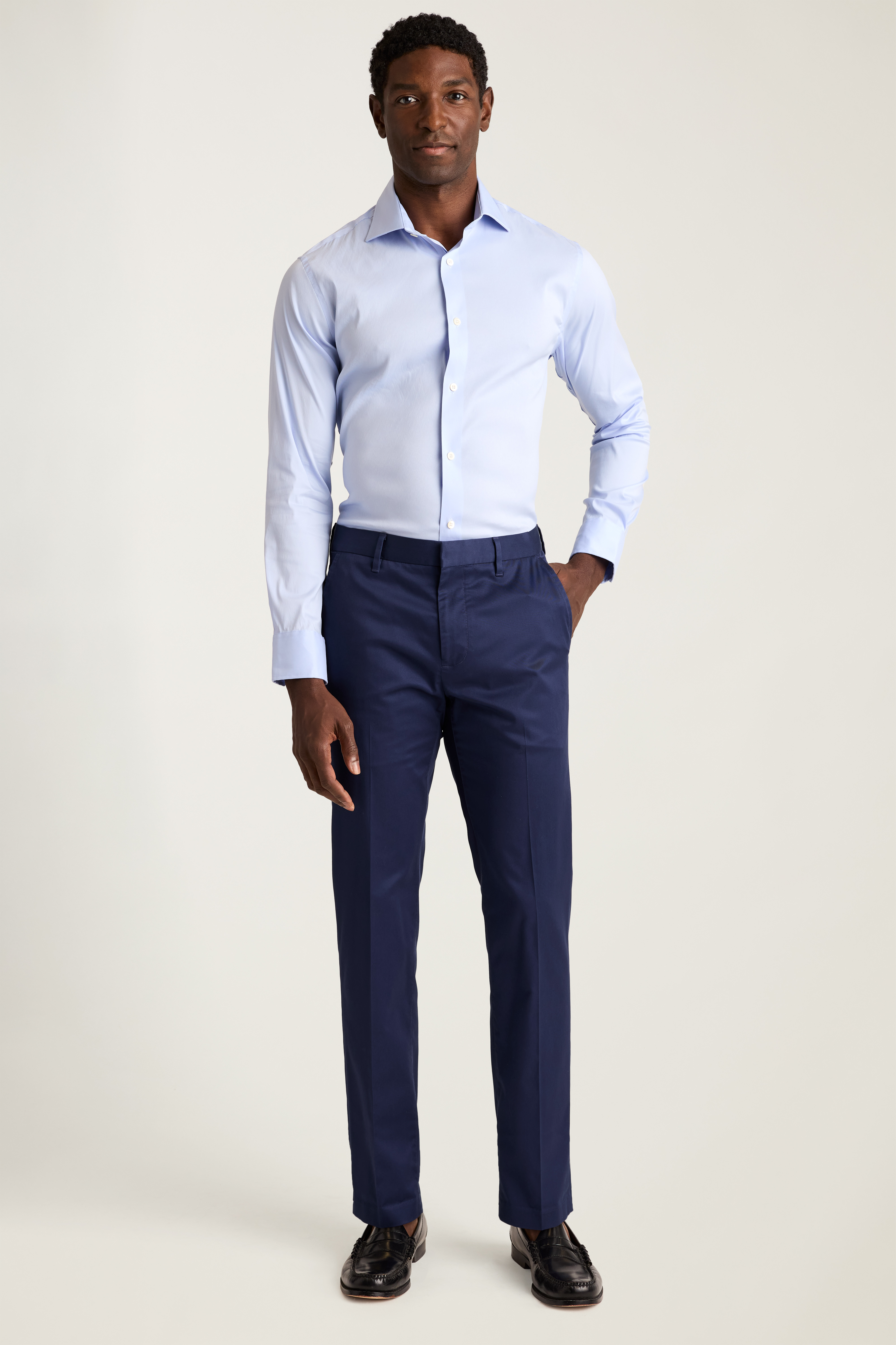Easy, Wrinkle-Resistant Bonobos Stretch Dress Pants | Bonobos