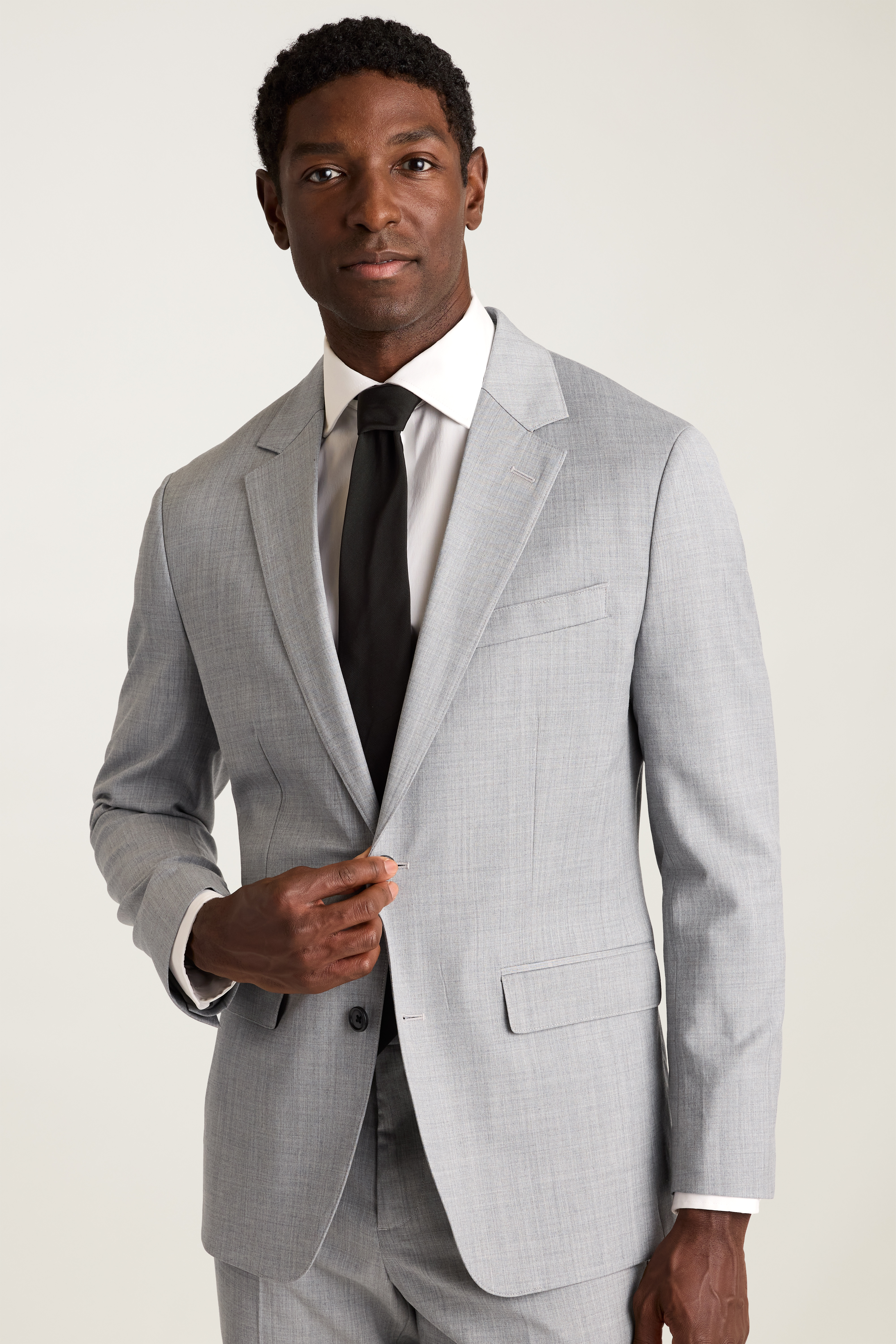 Jetsetter Wool Blazer