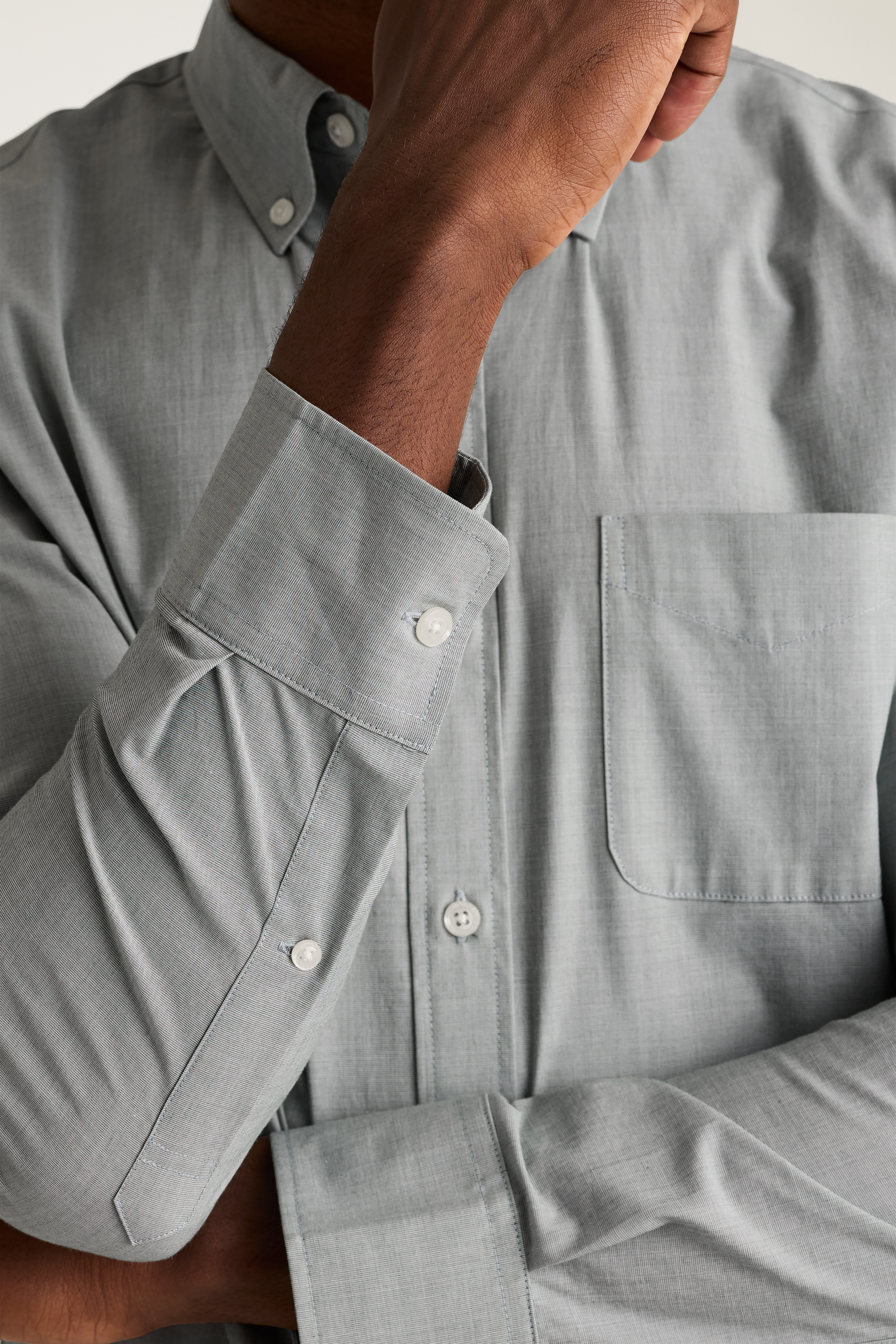 Stretch Everyday Shirt: Bonobos Cotton Button Down Shirt | Bonobos