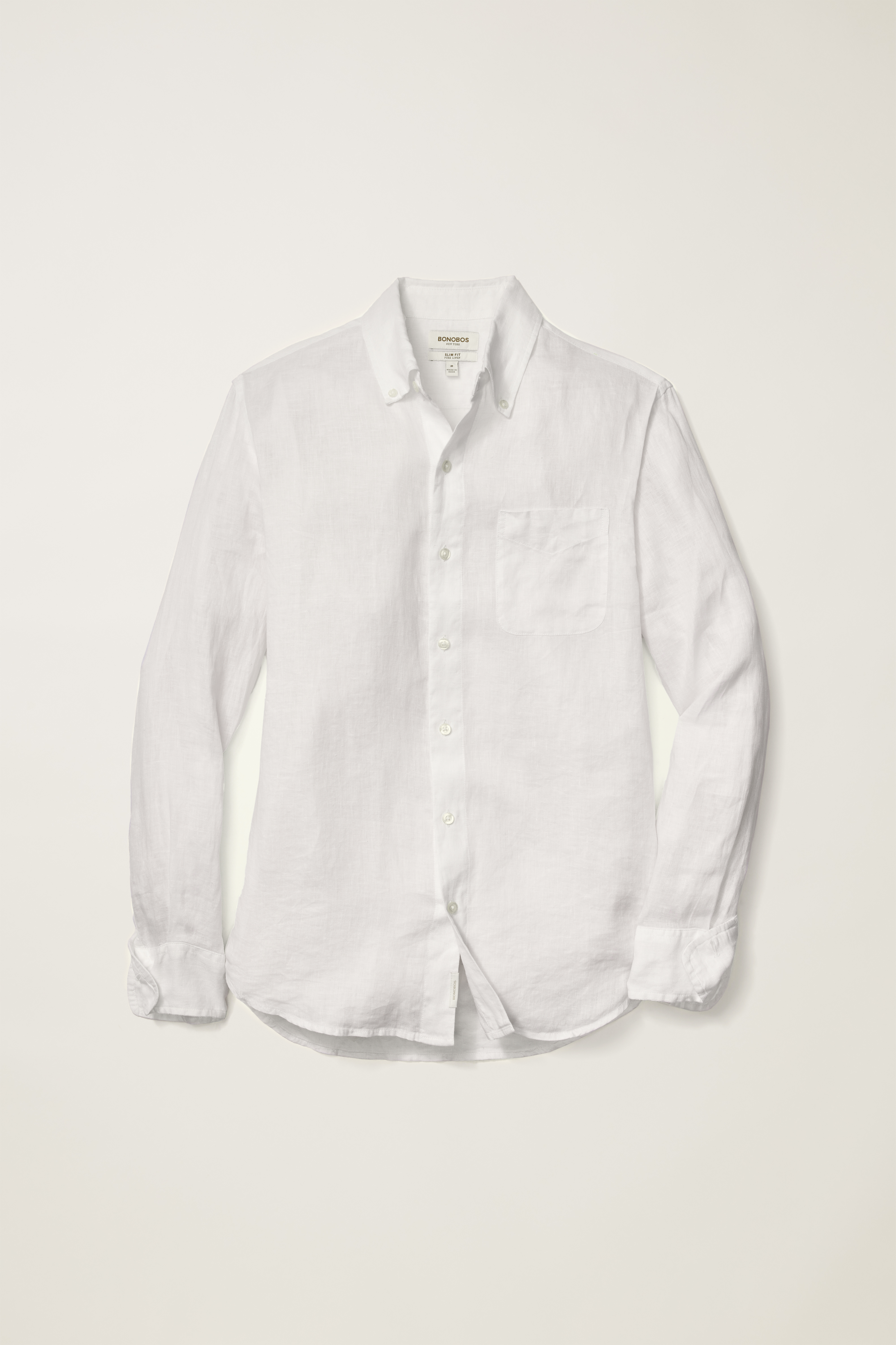 Everyday Linen Shirt