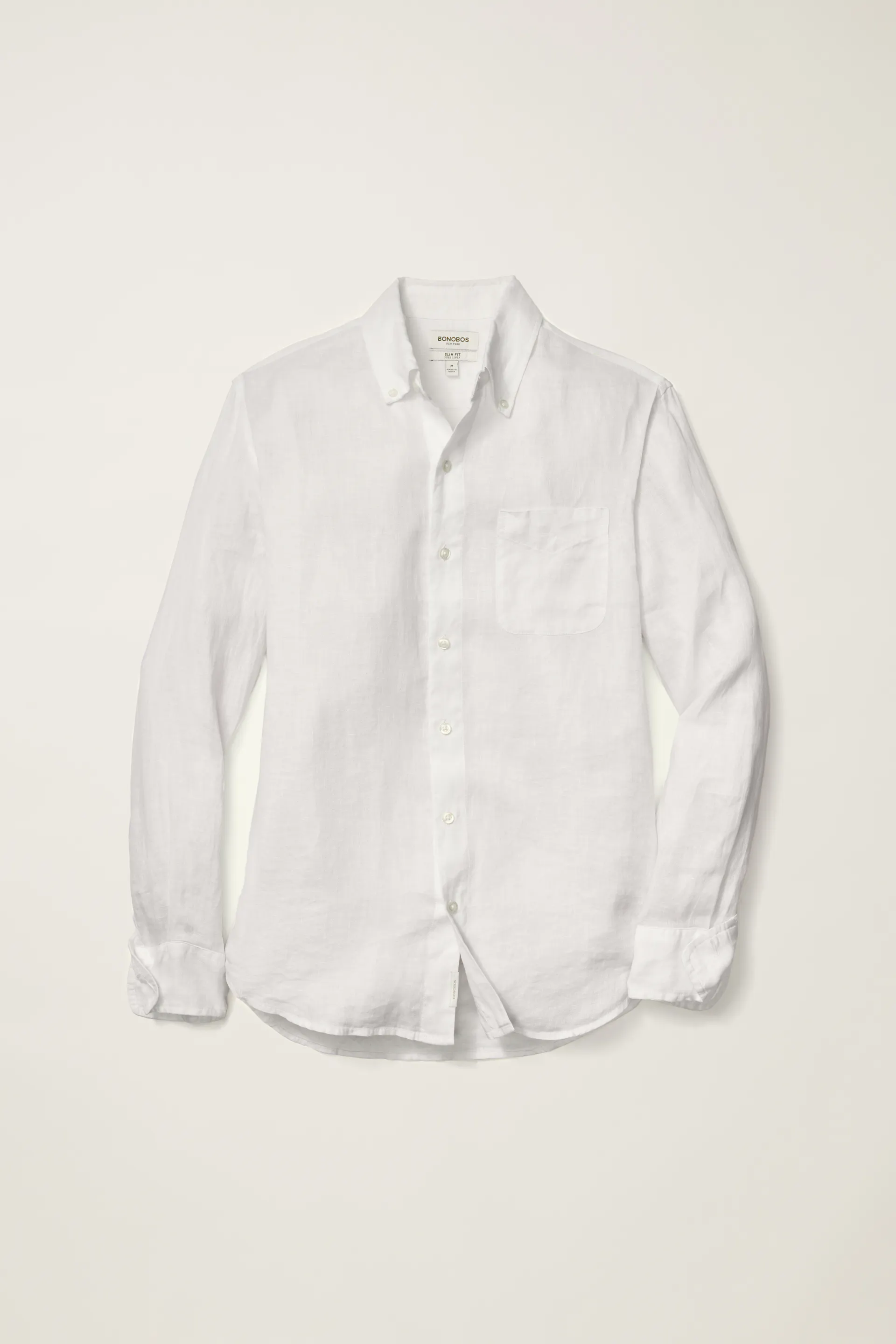 Everyday Linen Shirt