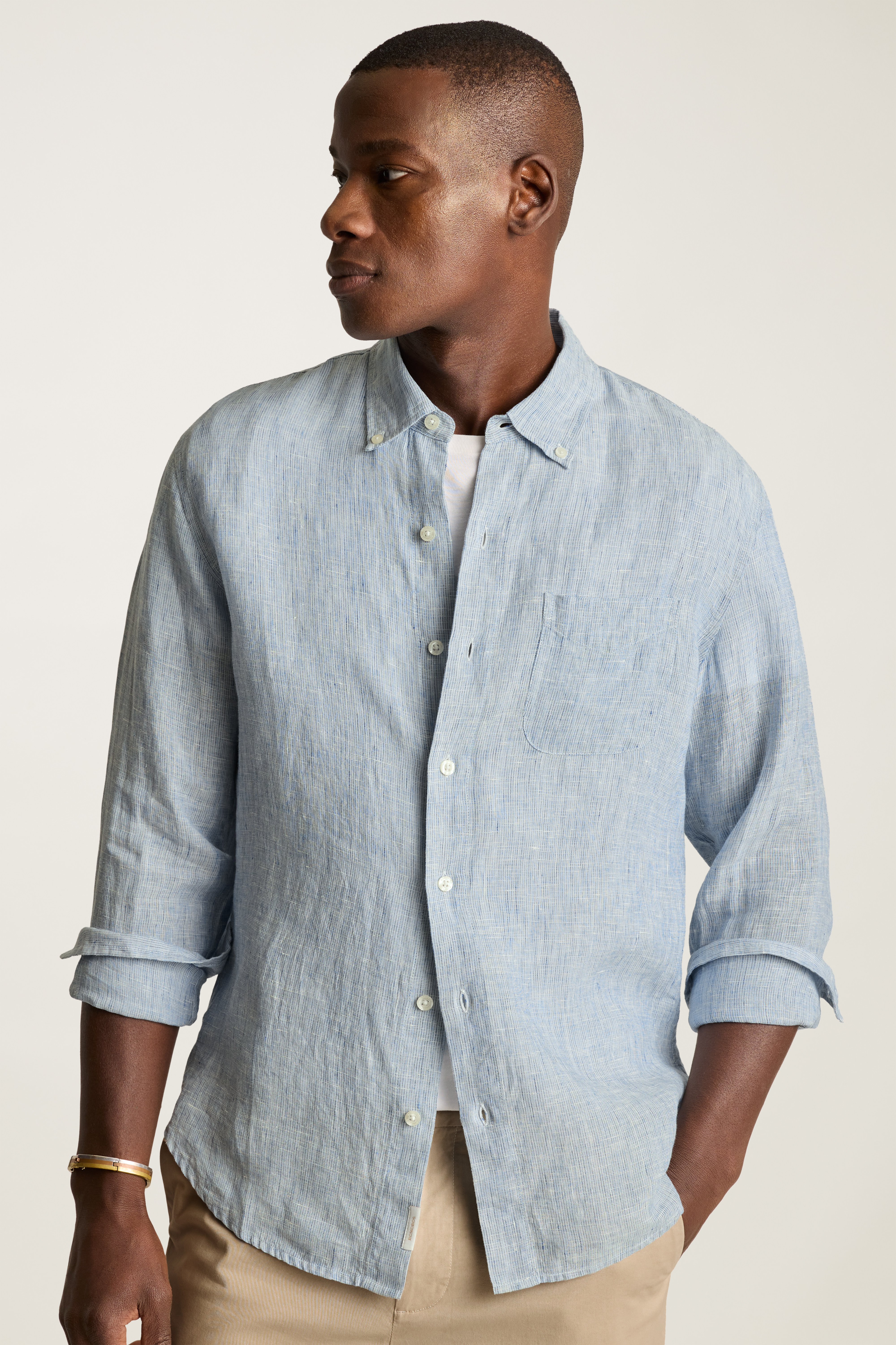 Everyday Linen Shirt