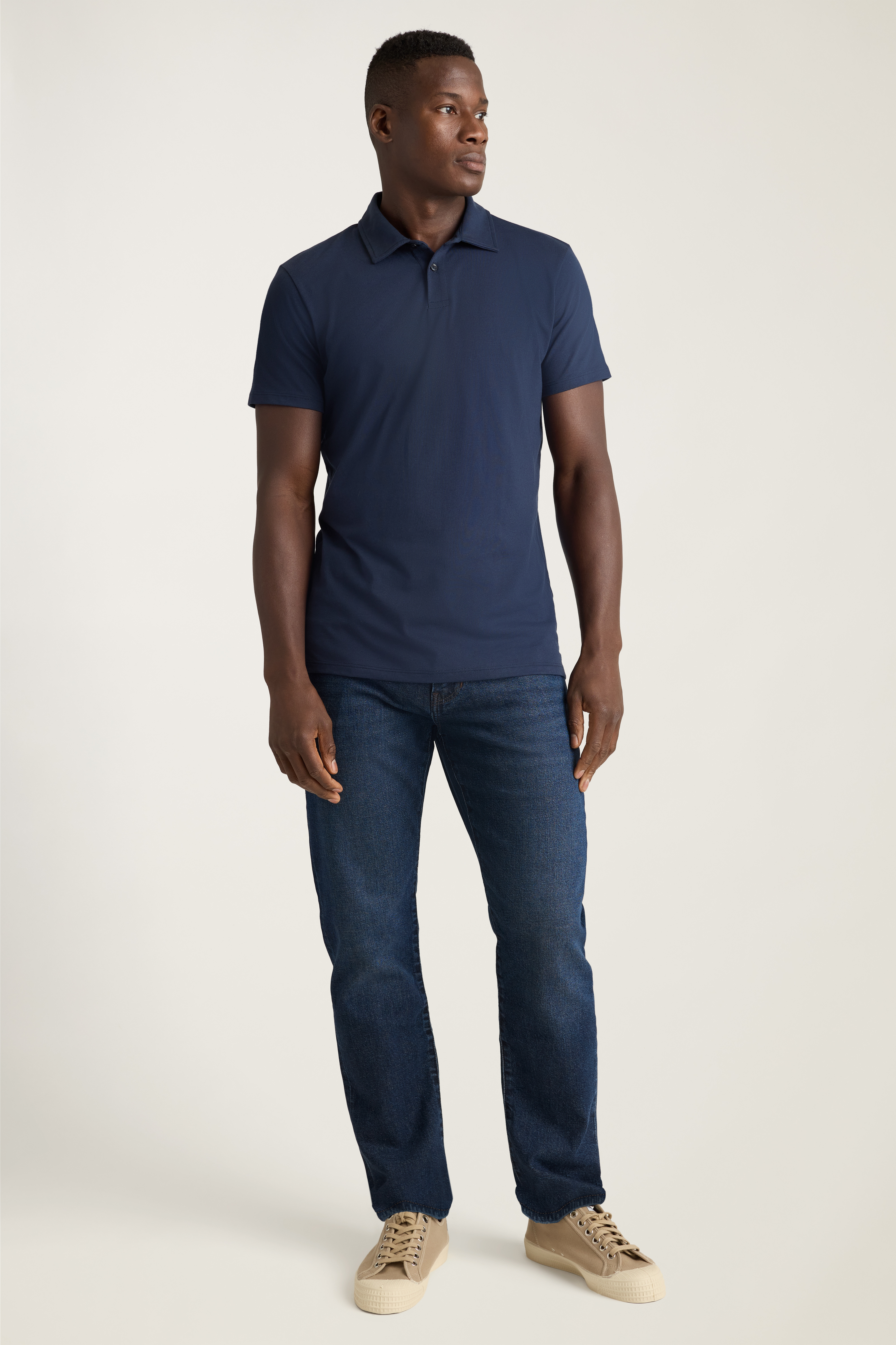 [GROVE]★22SUMMER YVONE DENIM PANTS Mother - The Weekender Fray Jean in Lead Grey | Mitchell Stores