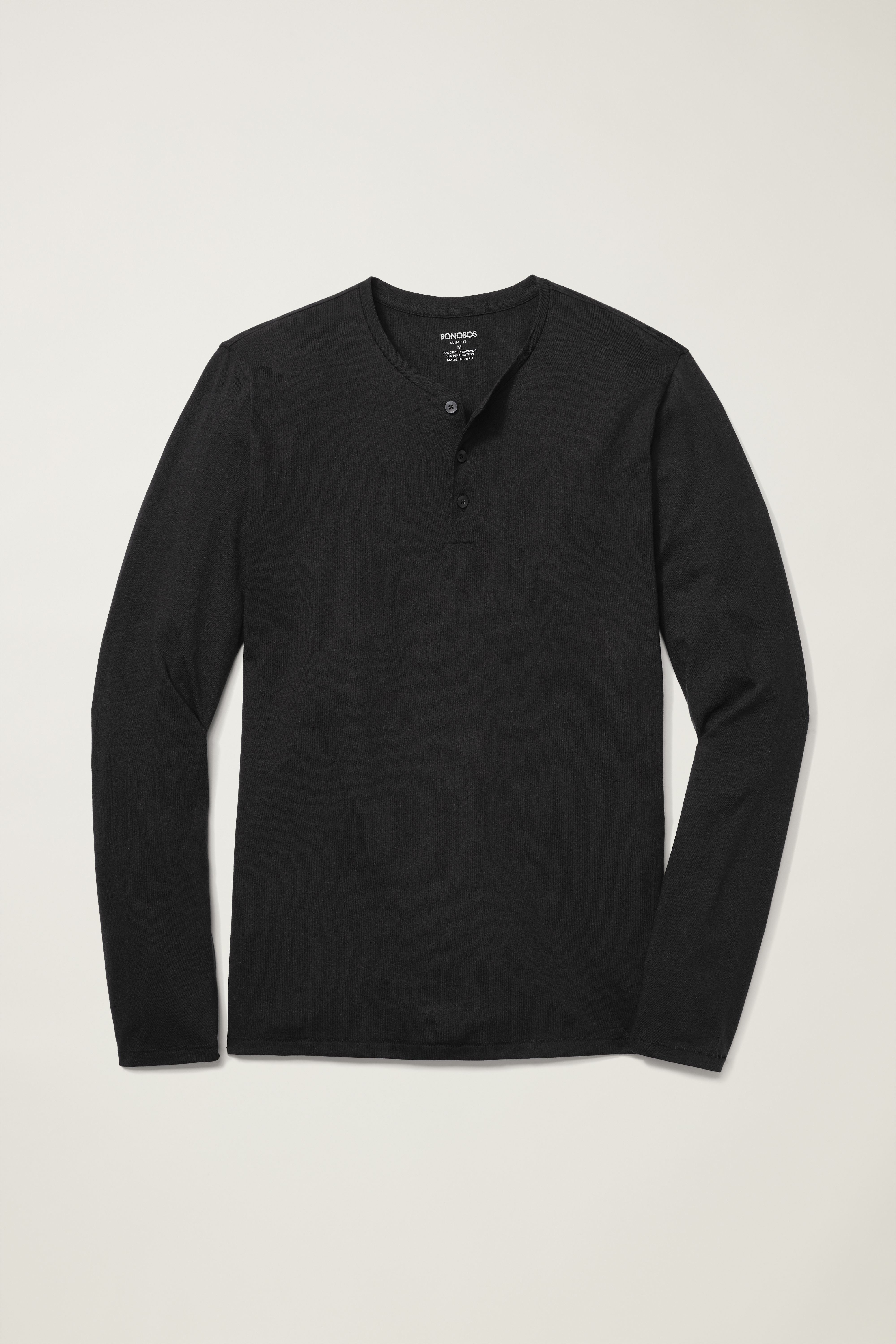 【KOOLOSET】Slim Henley Knit Yewloch Men's Muscle Slim Henley Shirts,Cotton Casual Short