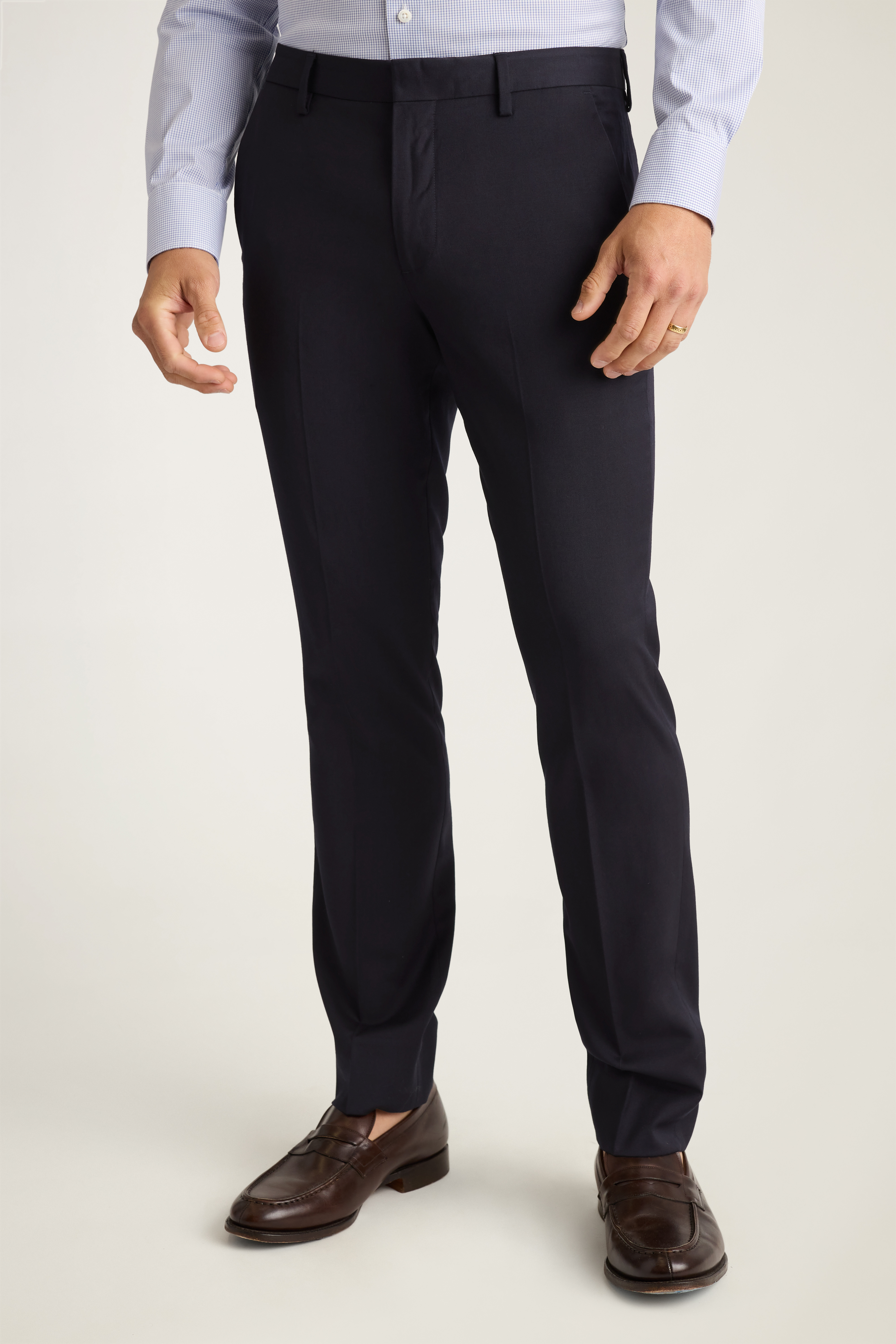 Jetsetter Wool Dress Pant