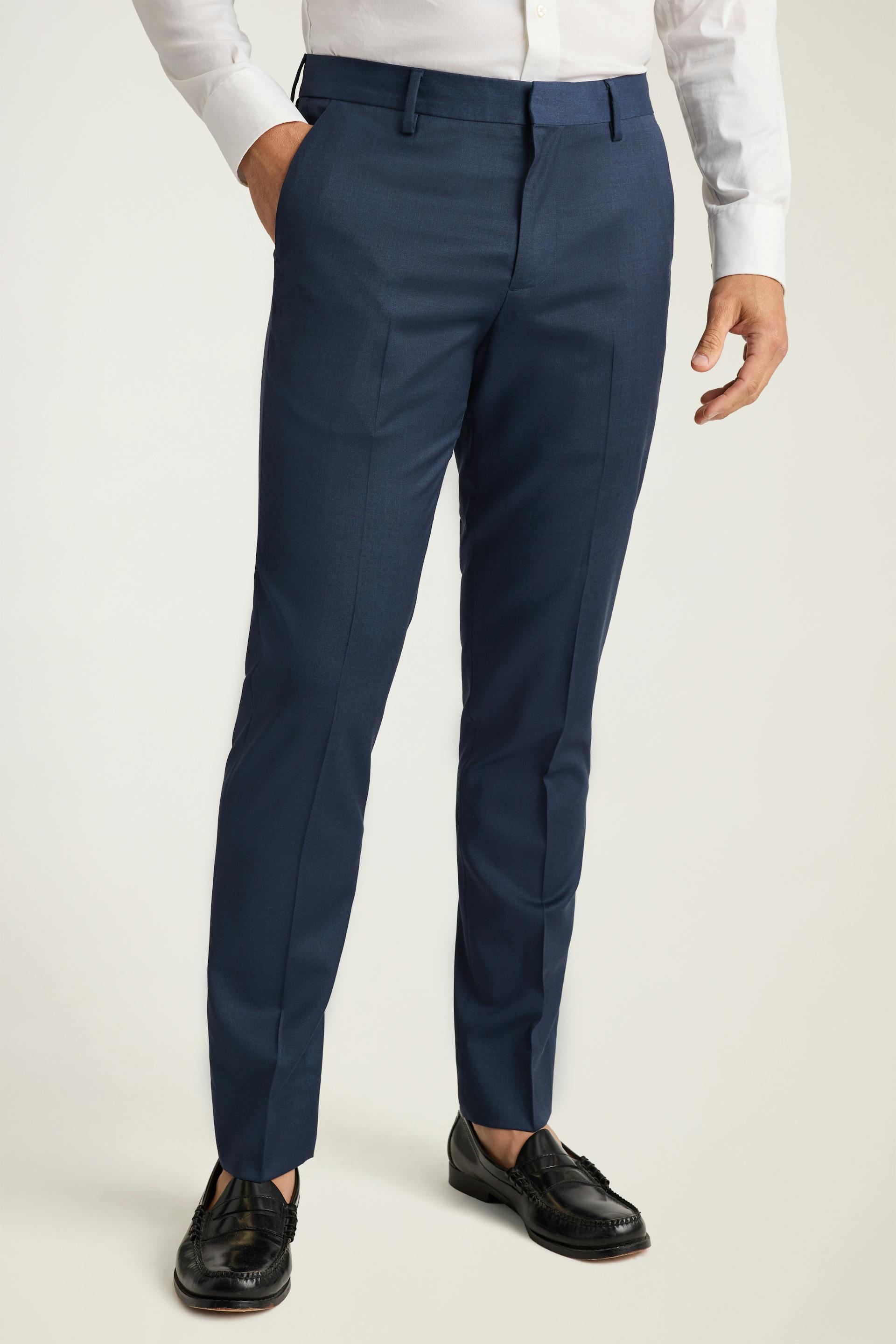 Jetsetter Wool Dress Pant