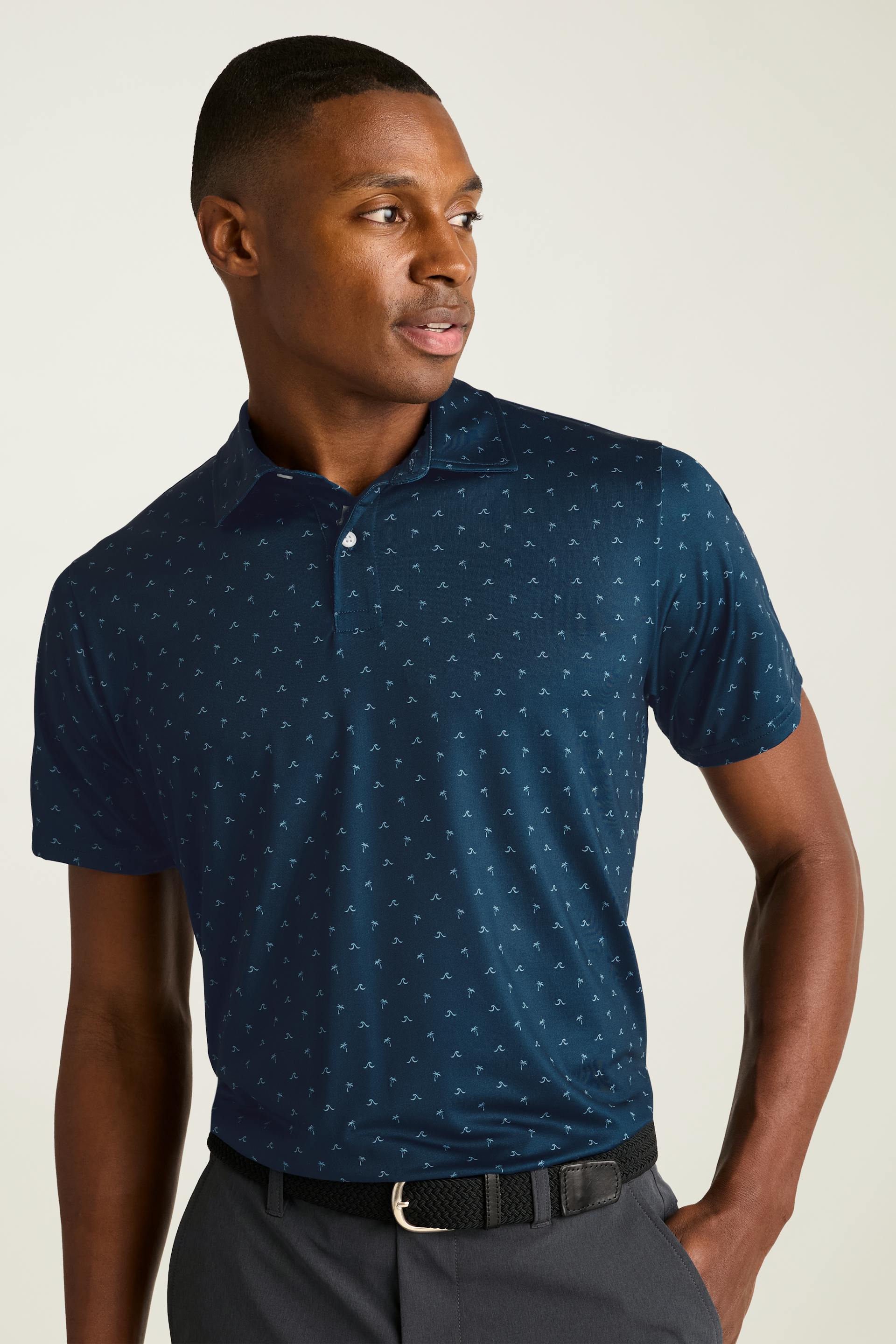 Performance Golf Polo