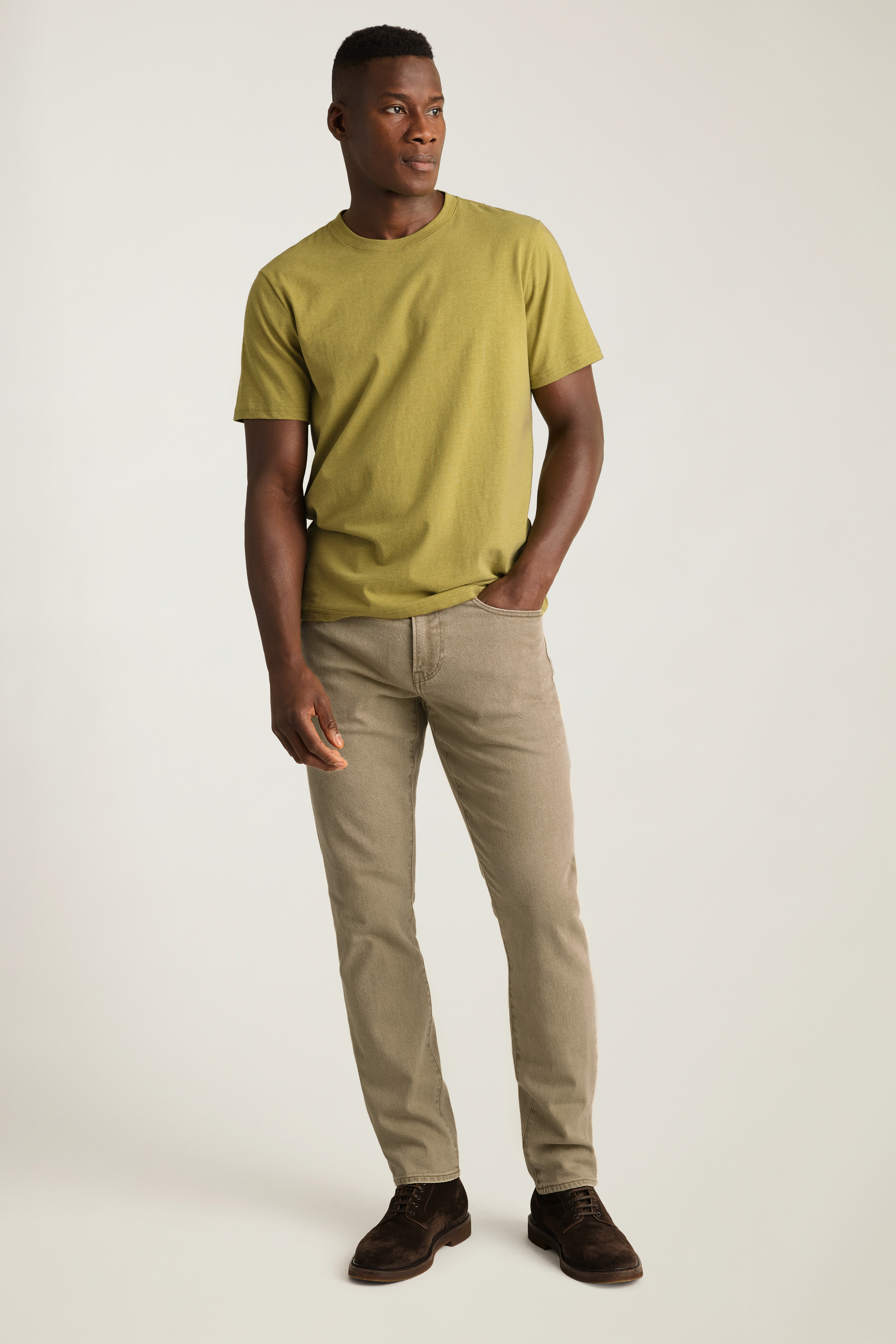 Forever Soft Cotton Tee