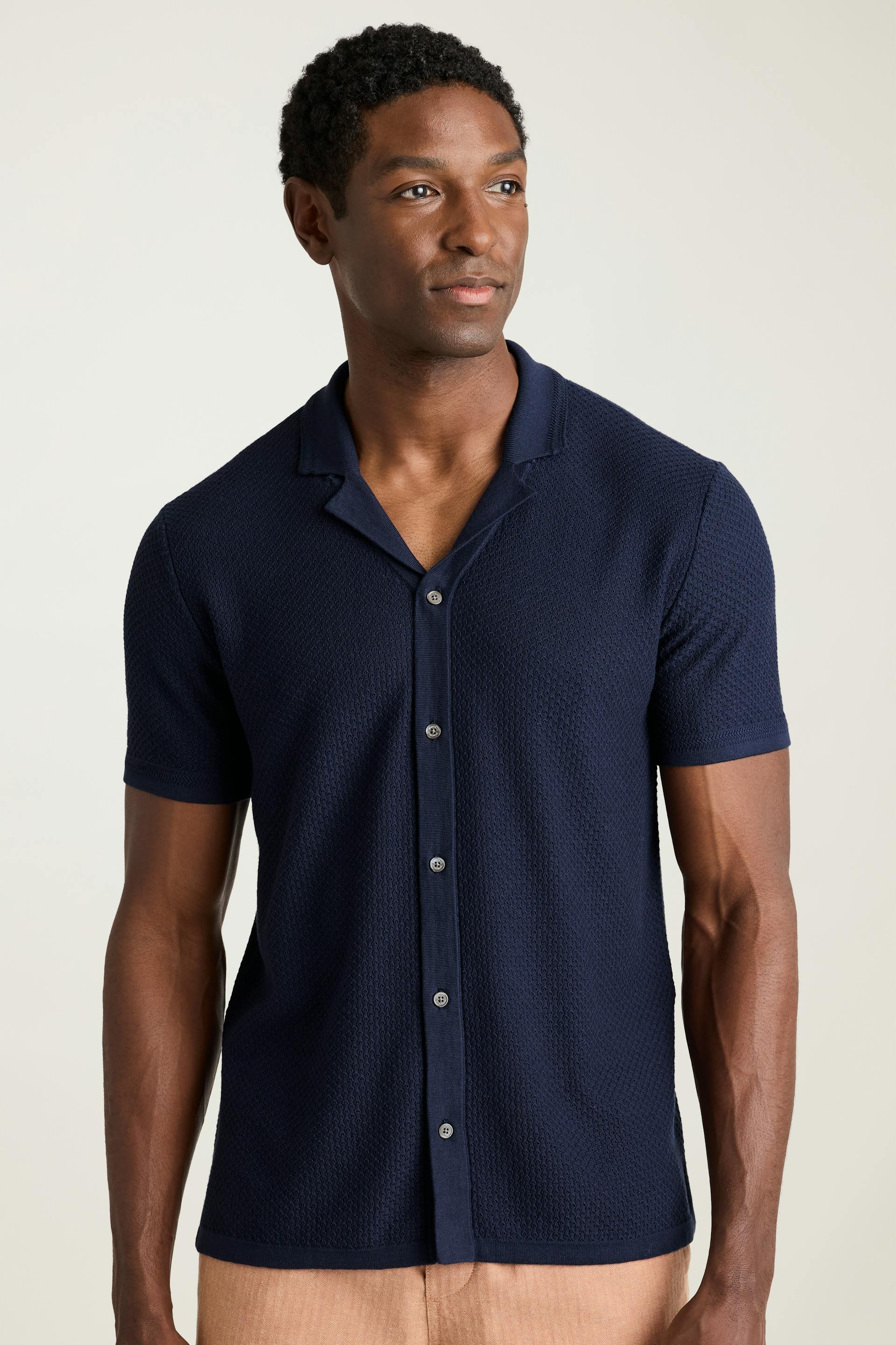 Hudson Cabana Sweater Polo