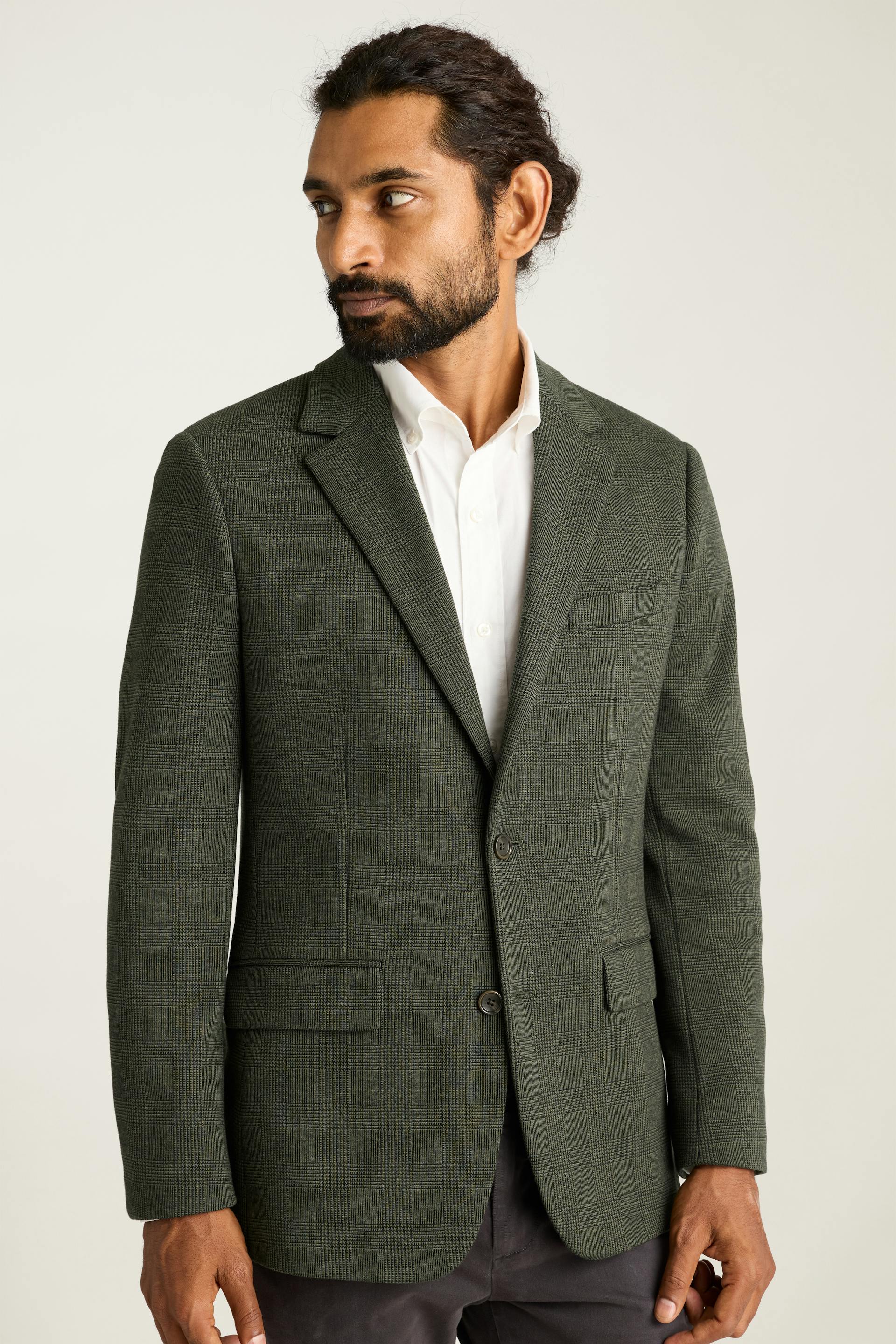 Jetsetter Knit Blazer