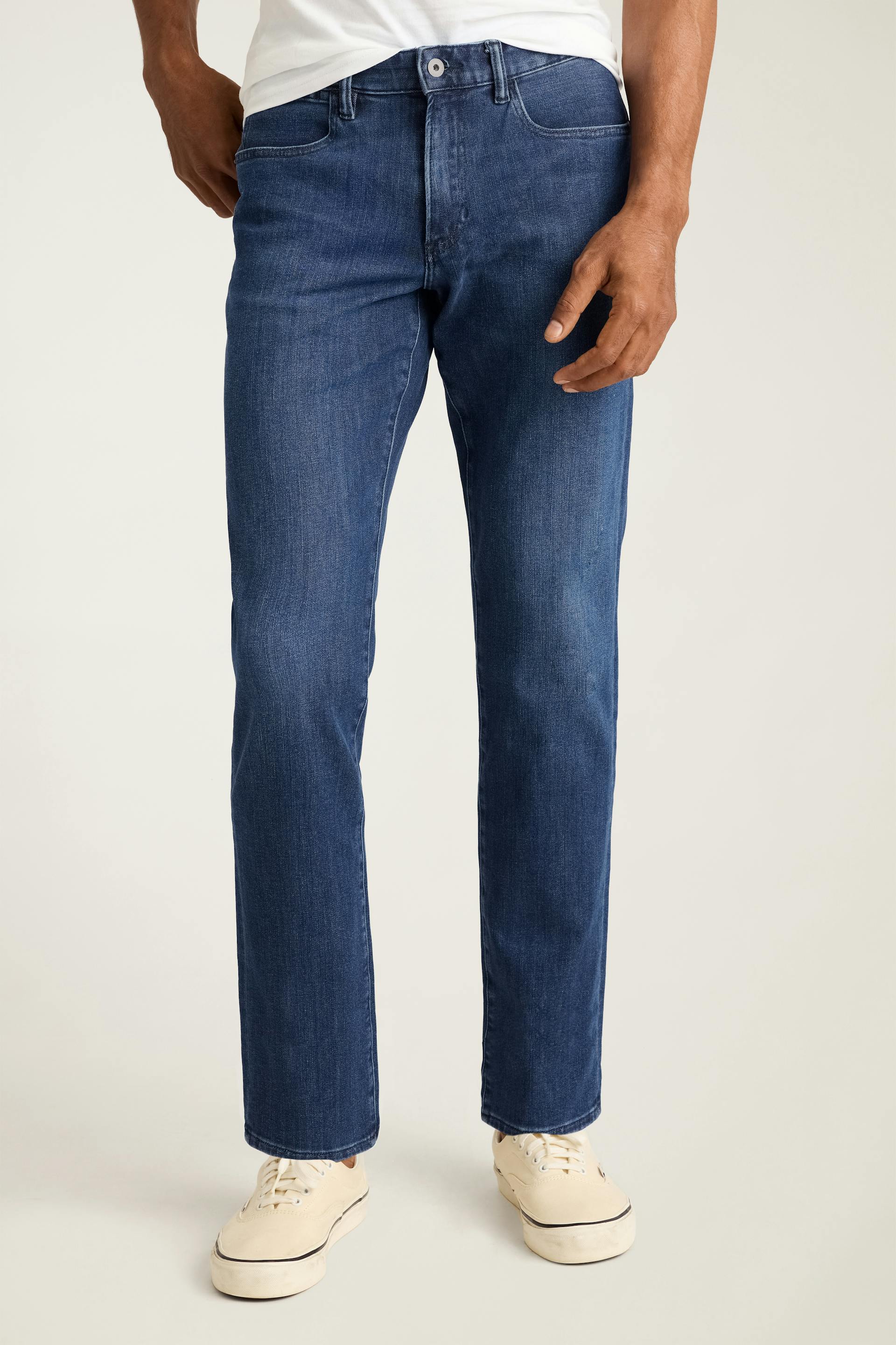Premium 4-Way Stretch Jeans
