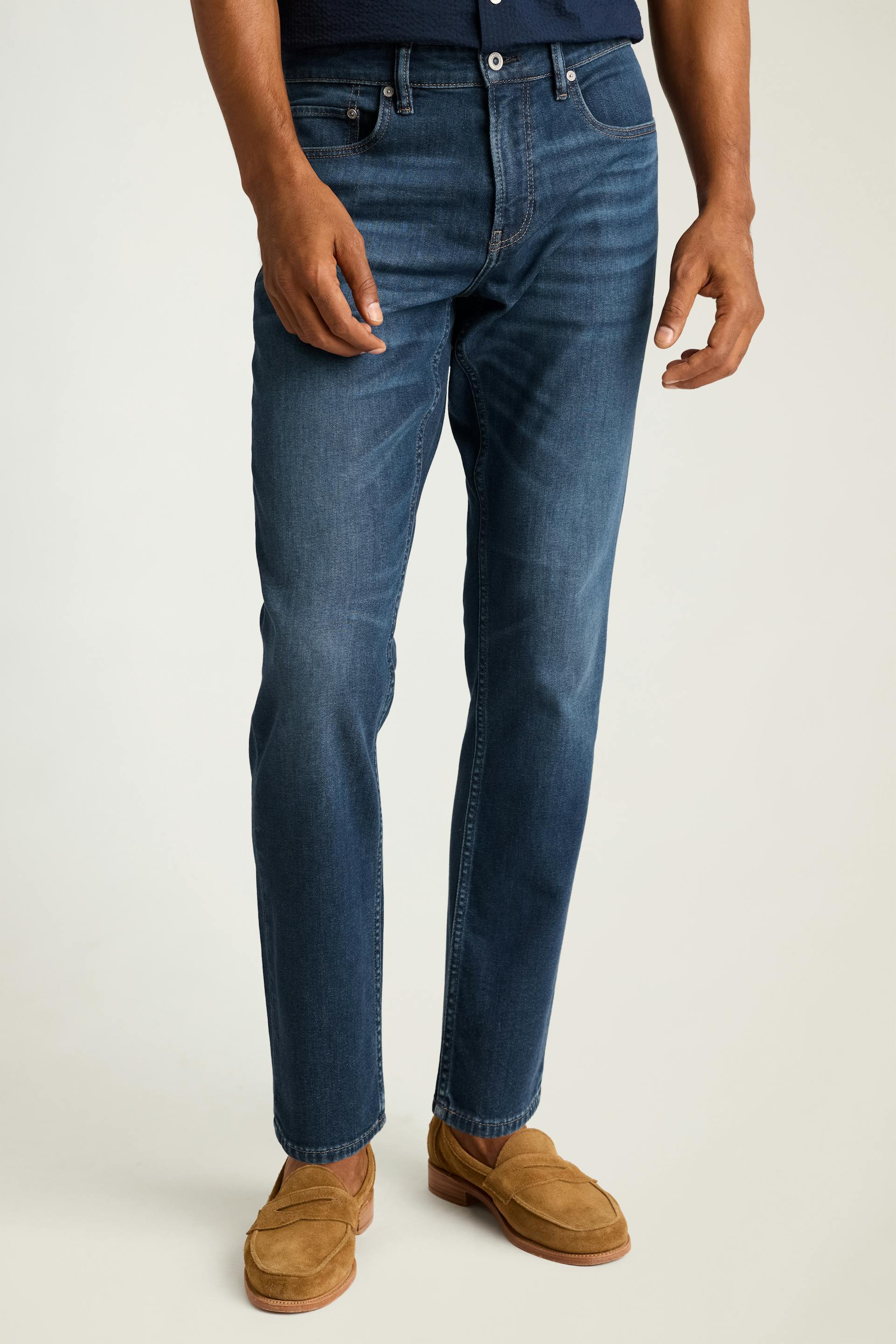 Stretch Lightweight Jeans