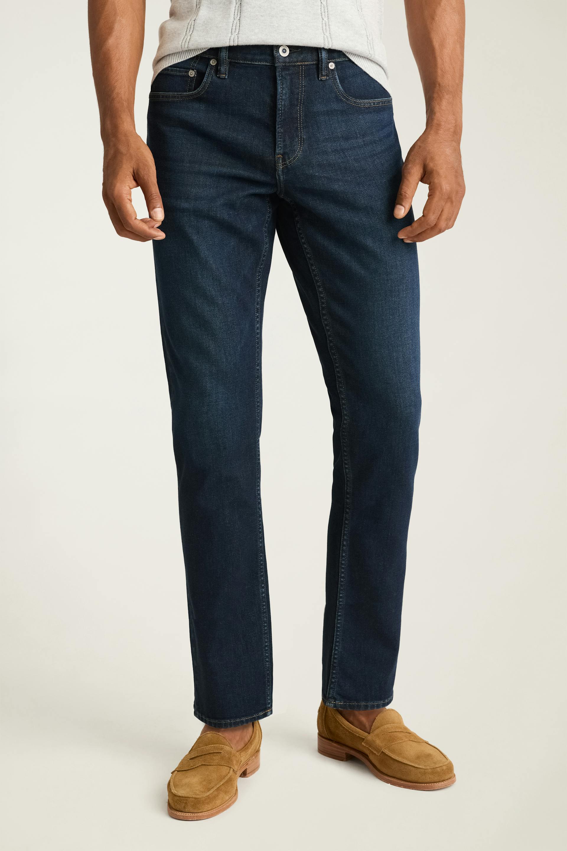 Stretch Lightweight Jeans