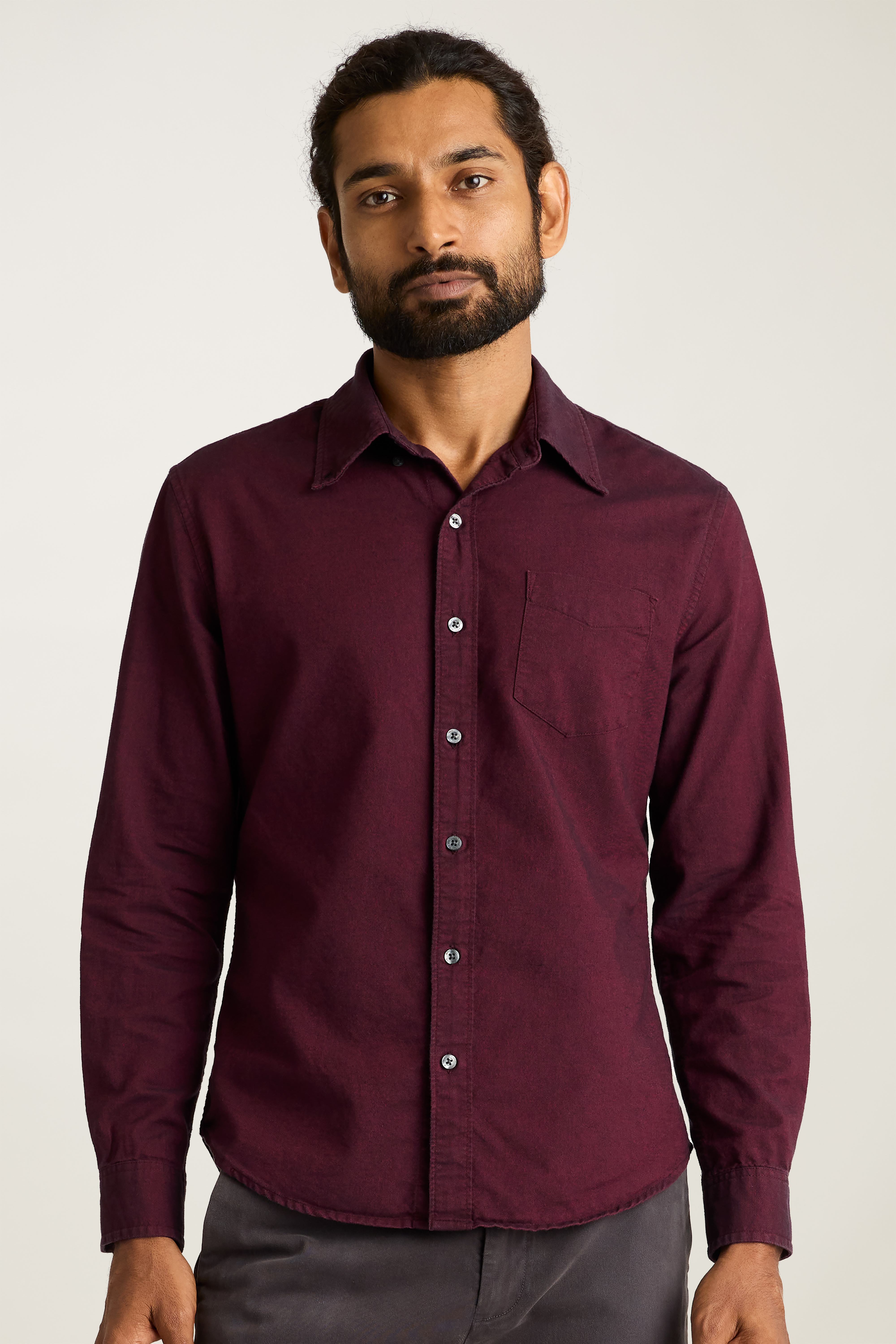 Everyday Oxford Shirt