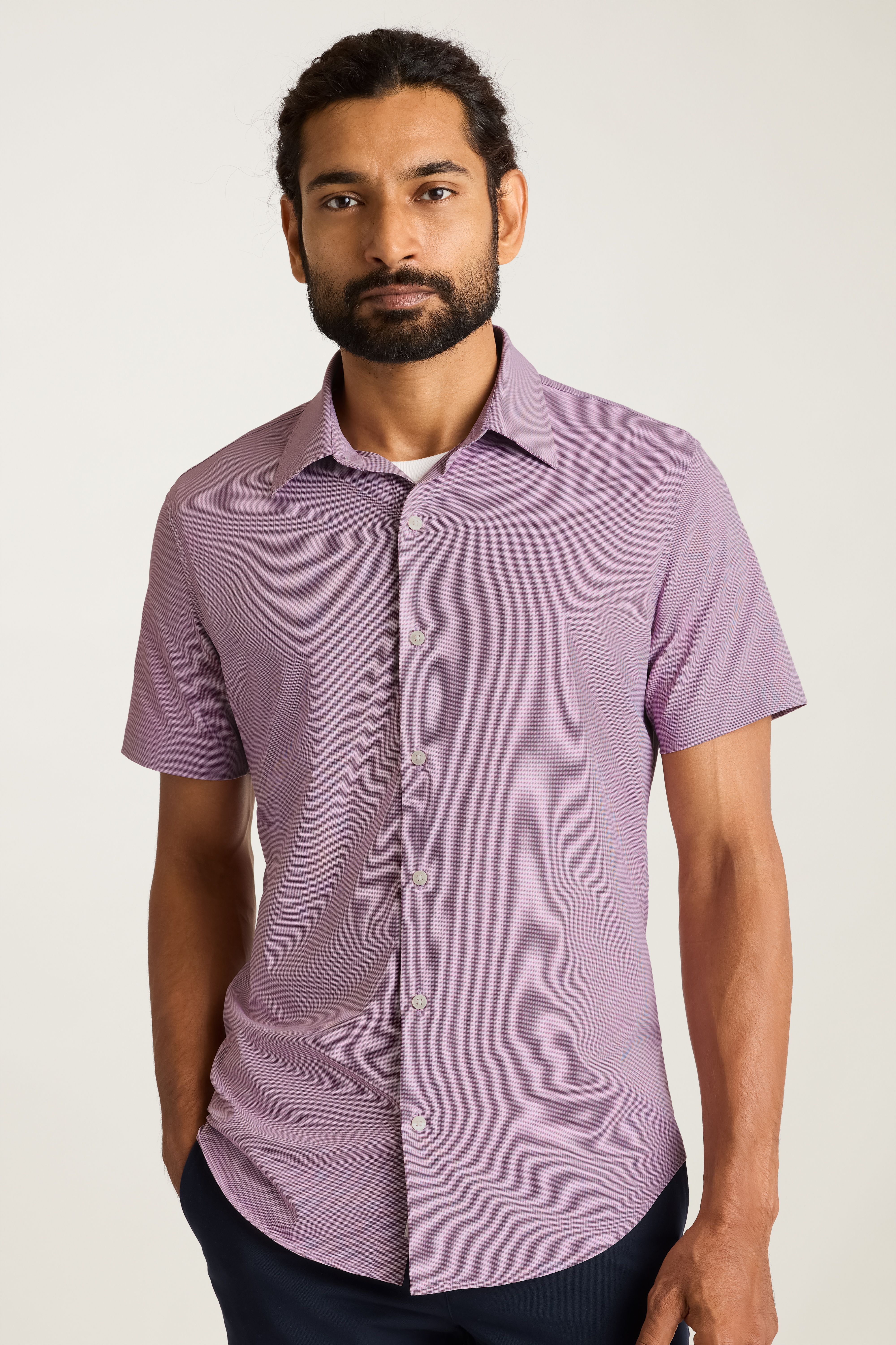 Tech Short Sleeve Shirt
