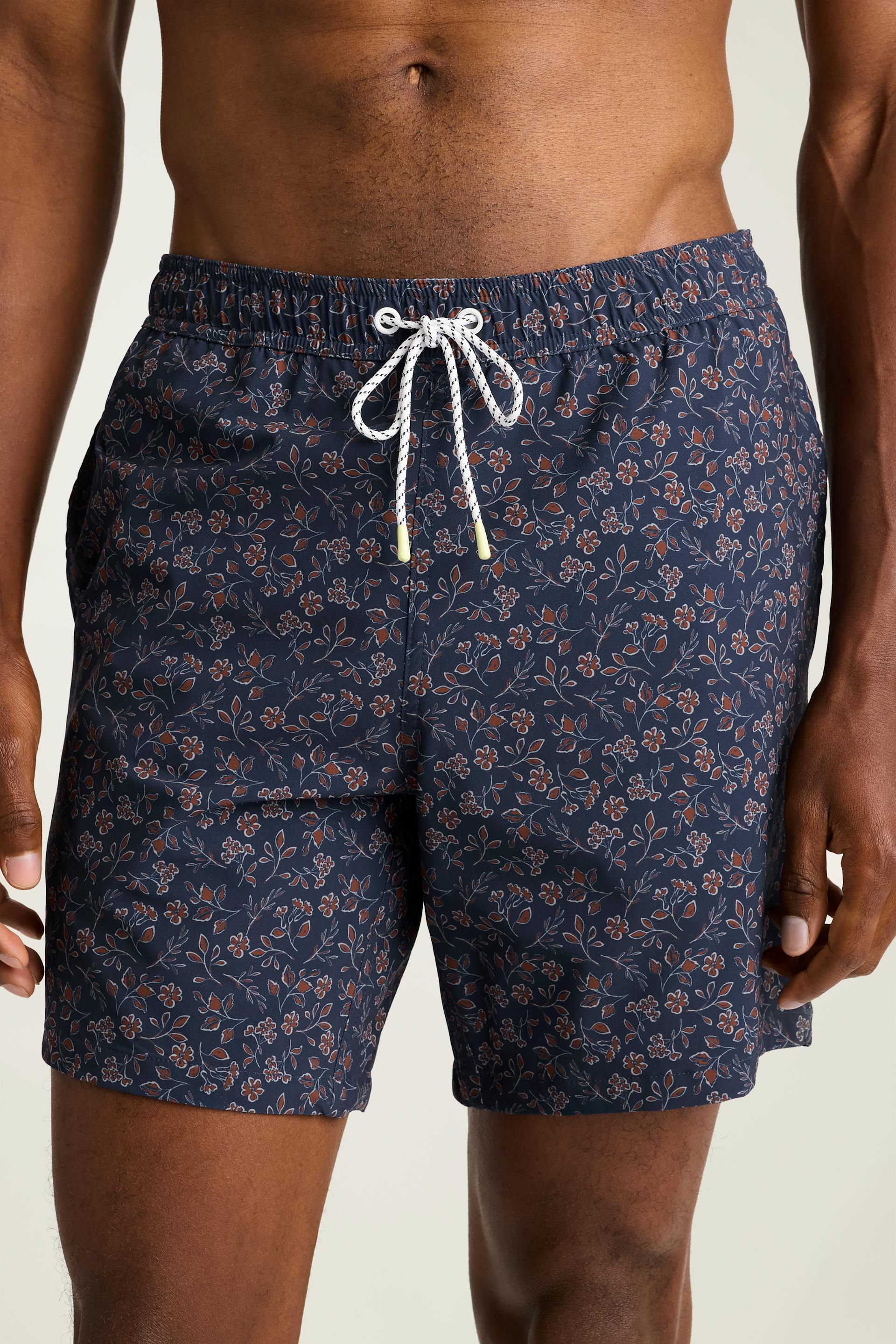 Riviera Recycled Swim Trunks