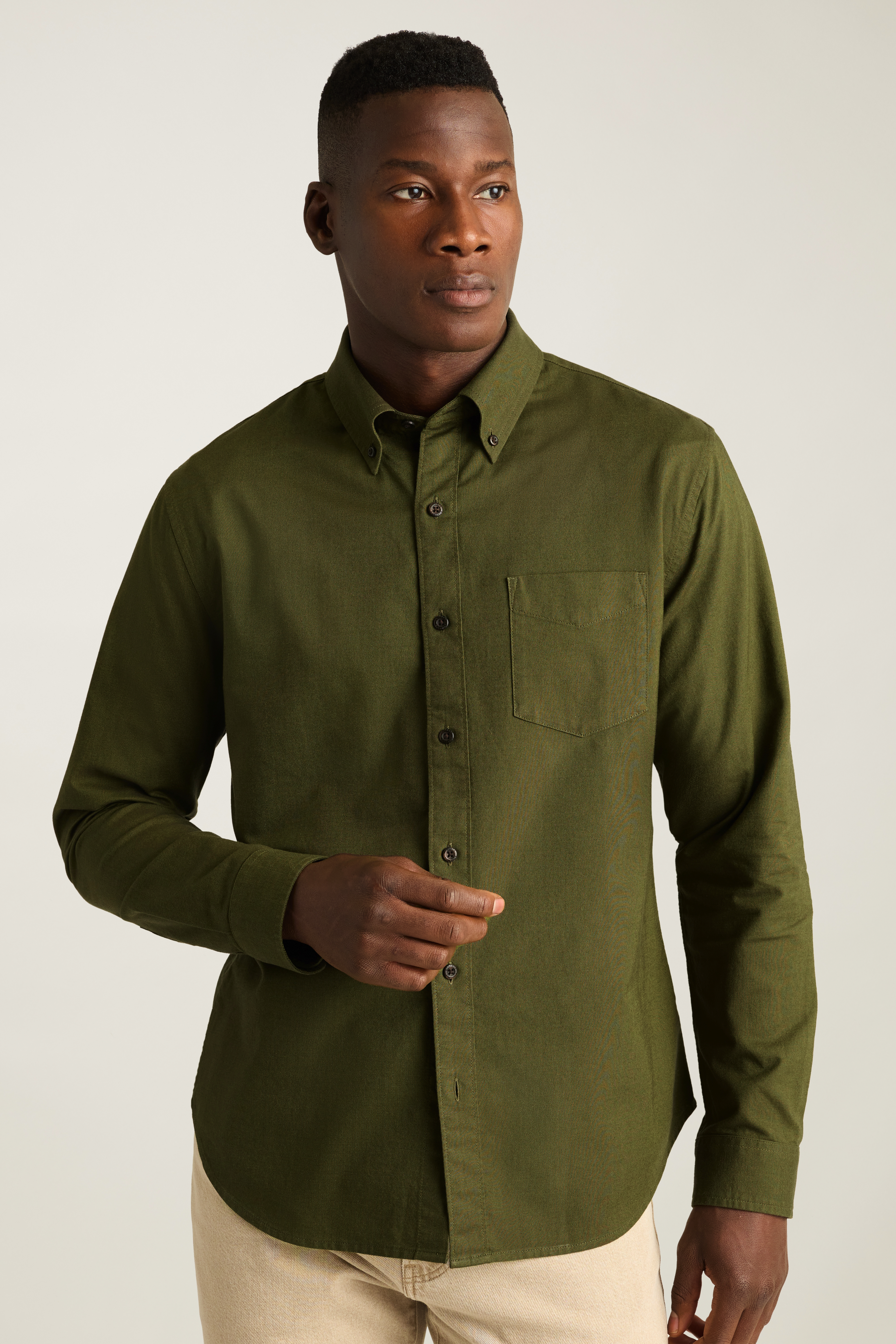 Everyday Oxford Shirt