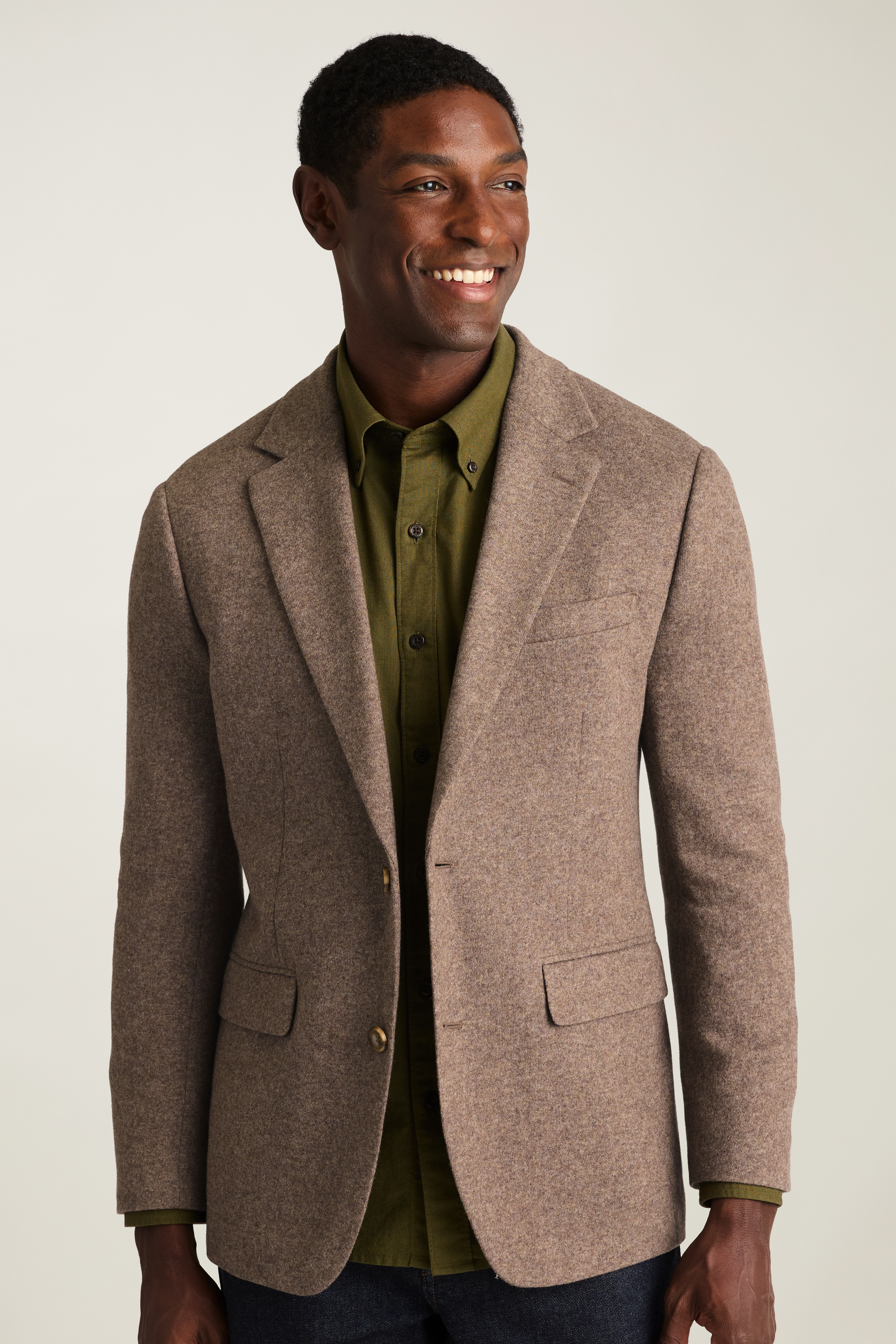 Jetsetter Knit Blazer