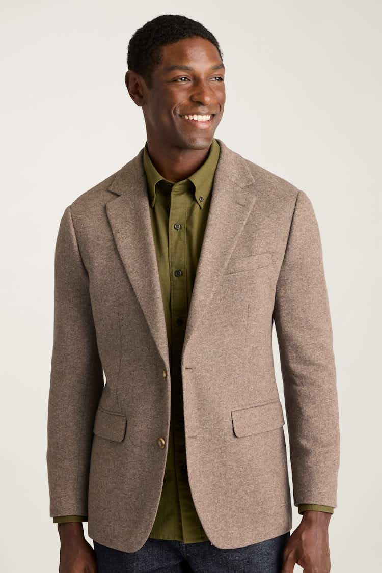 With Jeans Pant Brown Blazer Blazer And Jeans Men's Fashion