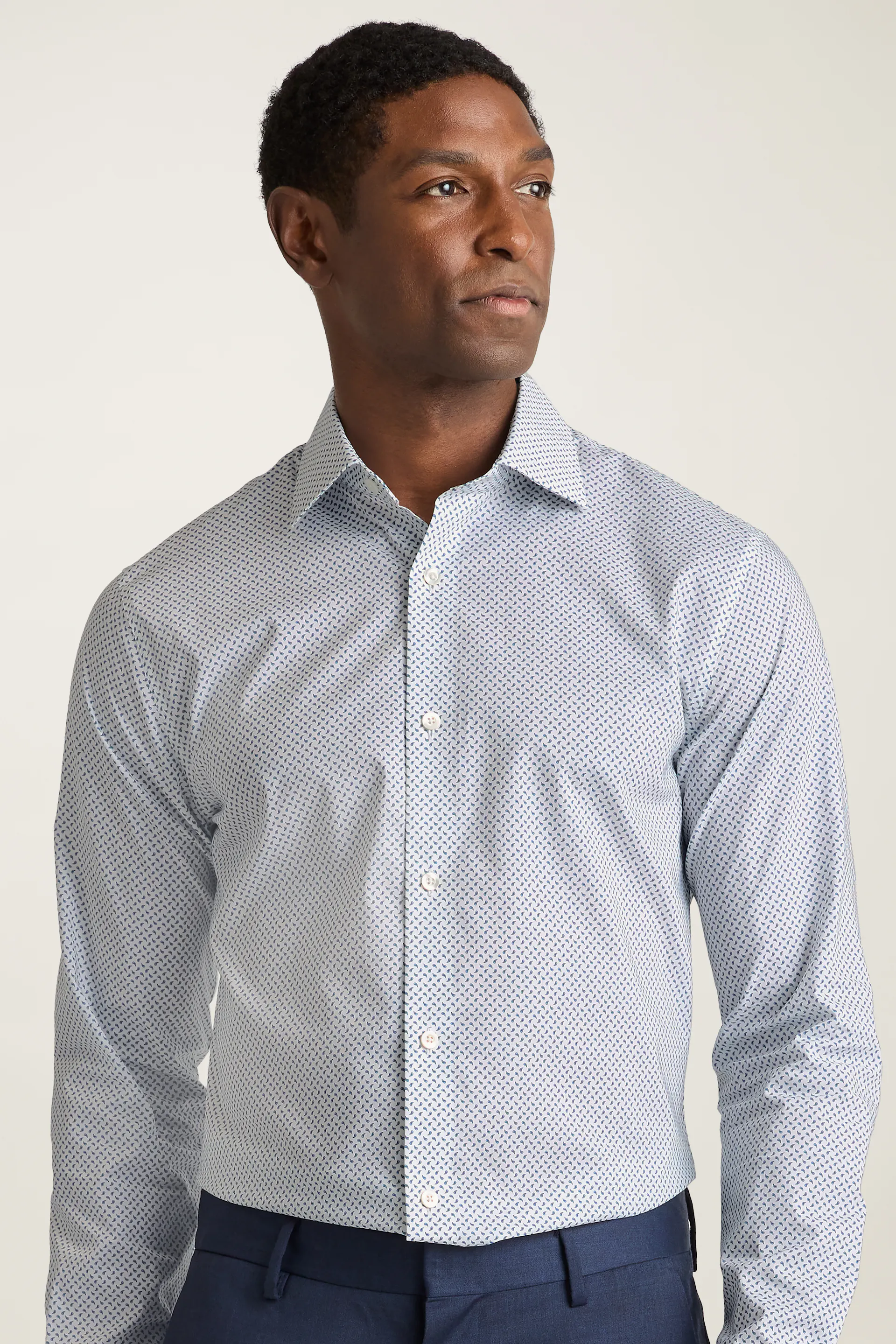 Jetsetter Stretch Dress Shirt