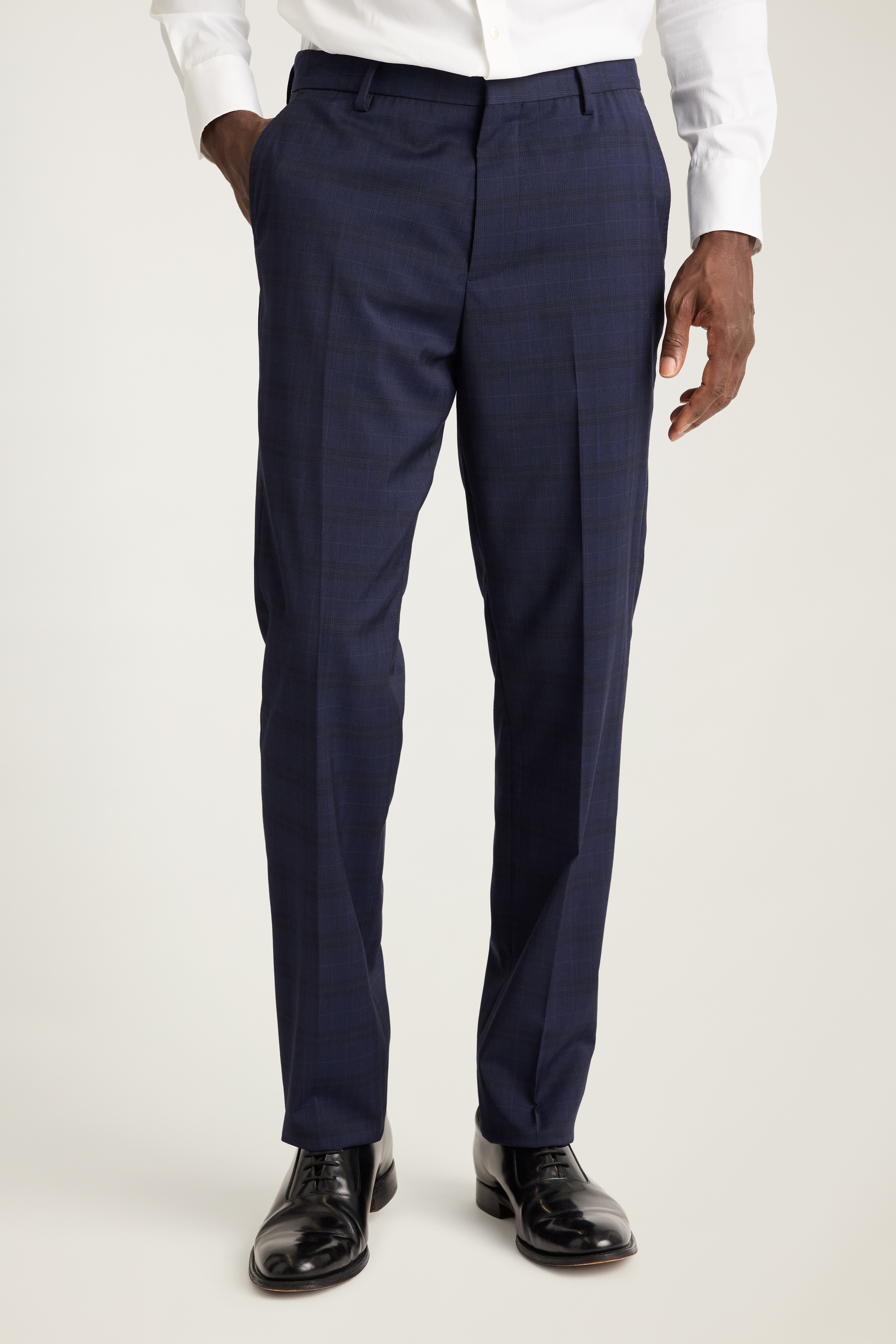 Jetsetter Italian Wool Dress Pant