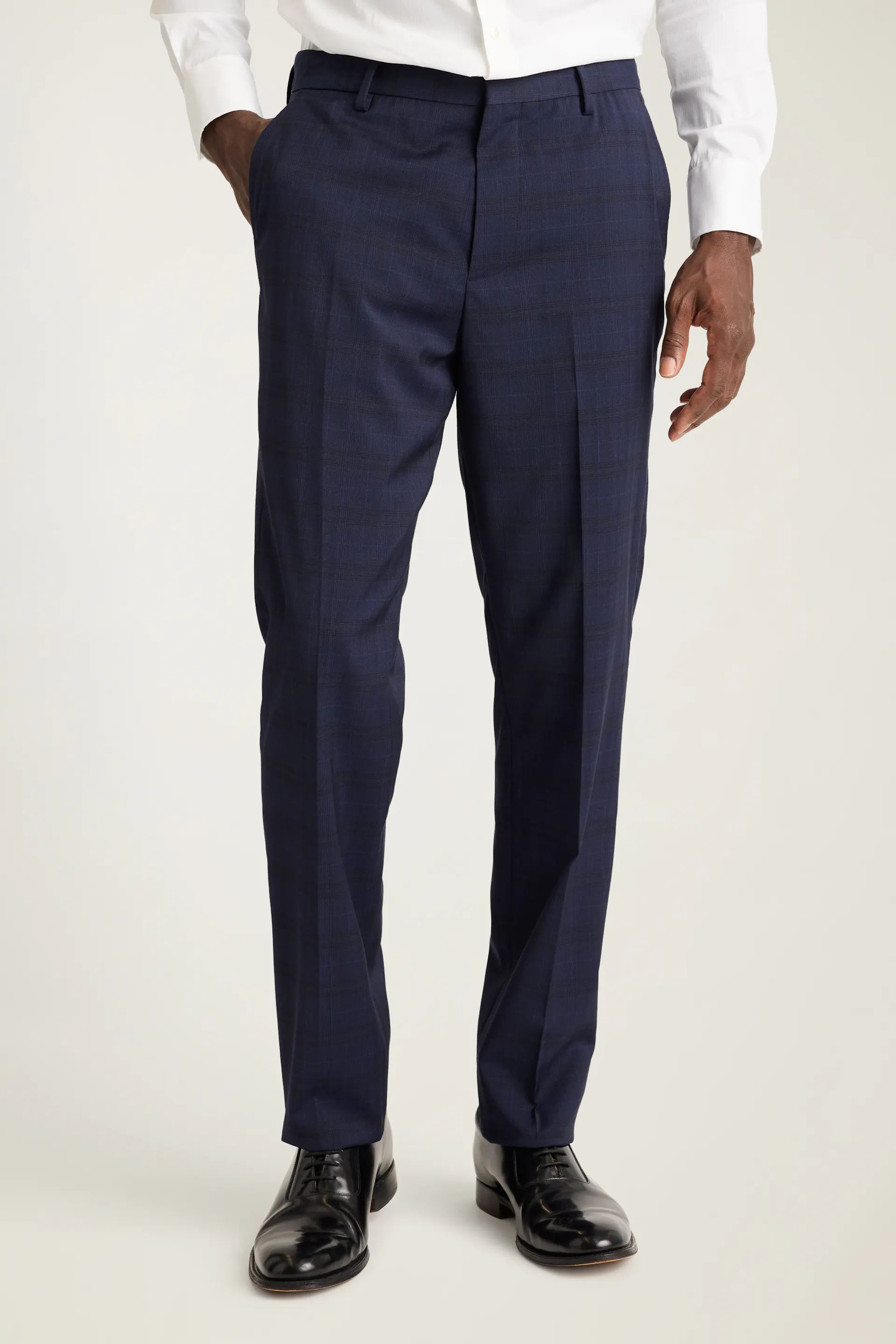 Jetsetter Italian Wool Dress Pant