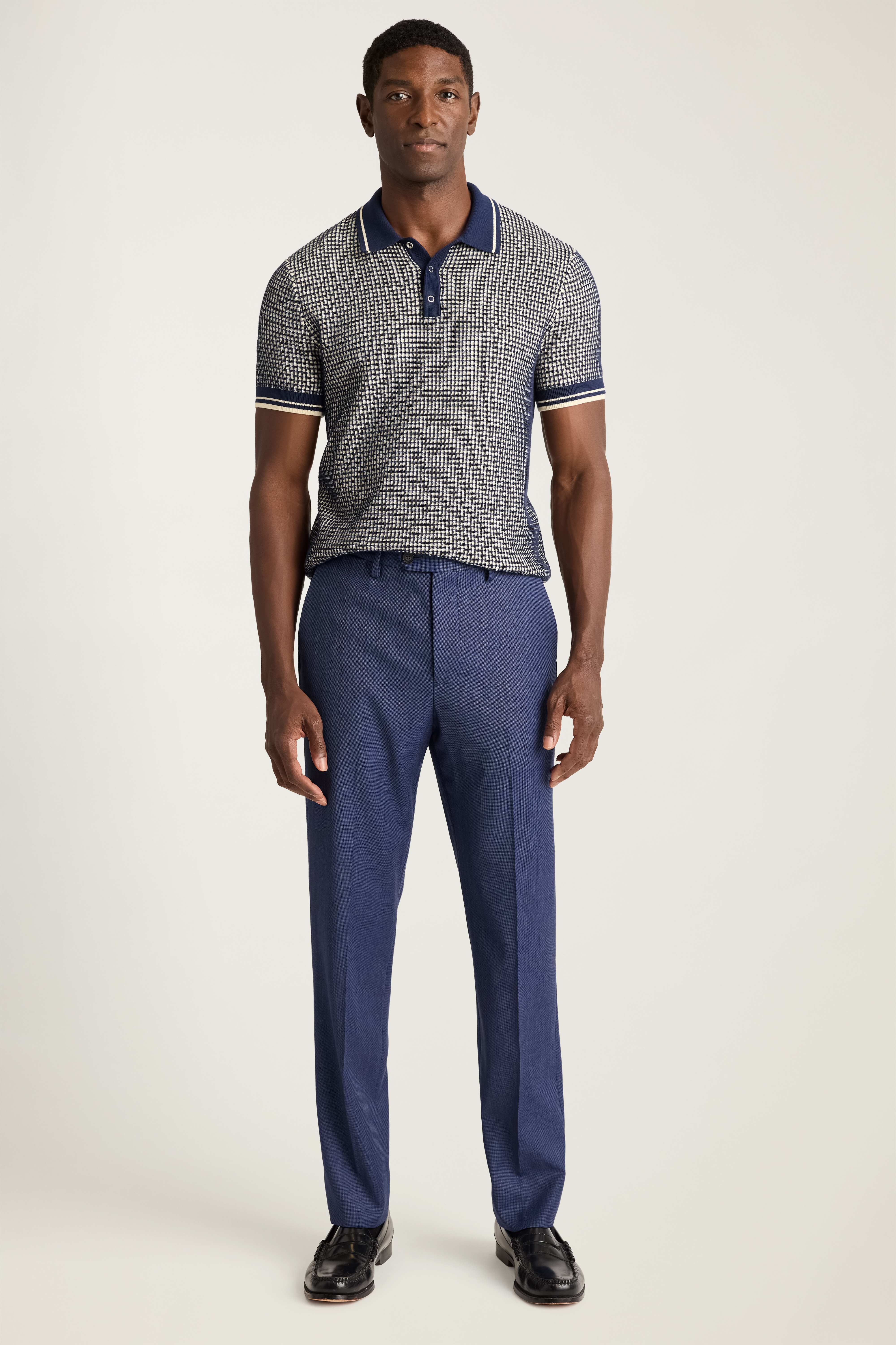Men's Wool Dress Pants – 4-Season Stretch Comfort | Bonobos