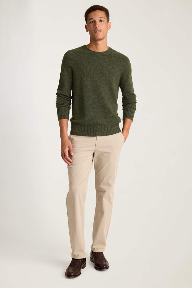 Brushed Sweater for Men by Bonobos