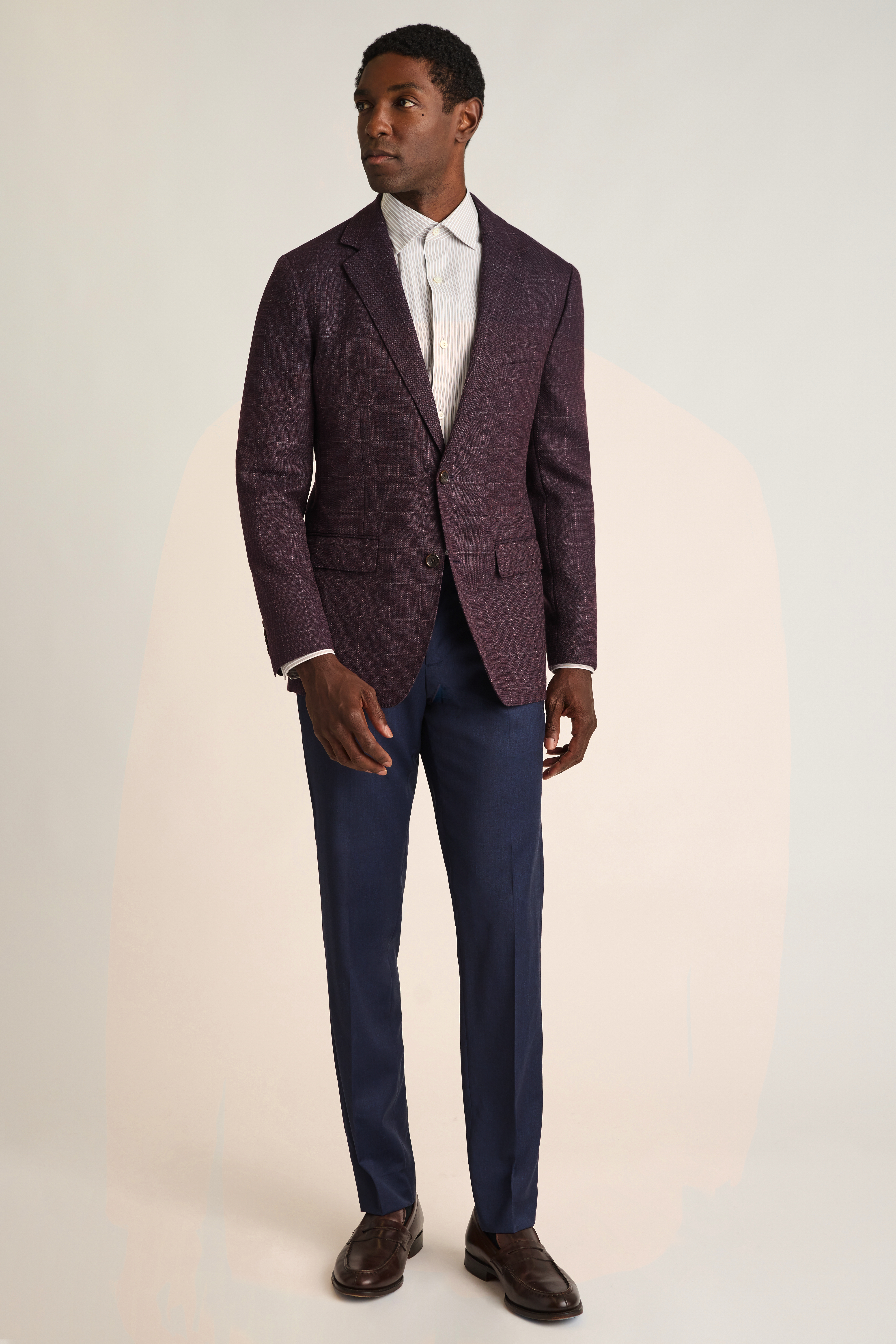 Effortlessly Refined Bonobos Jetsetter Unconstructed Blazer