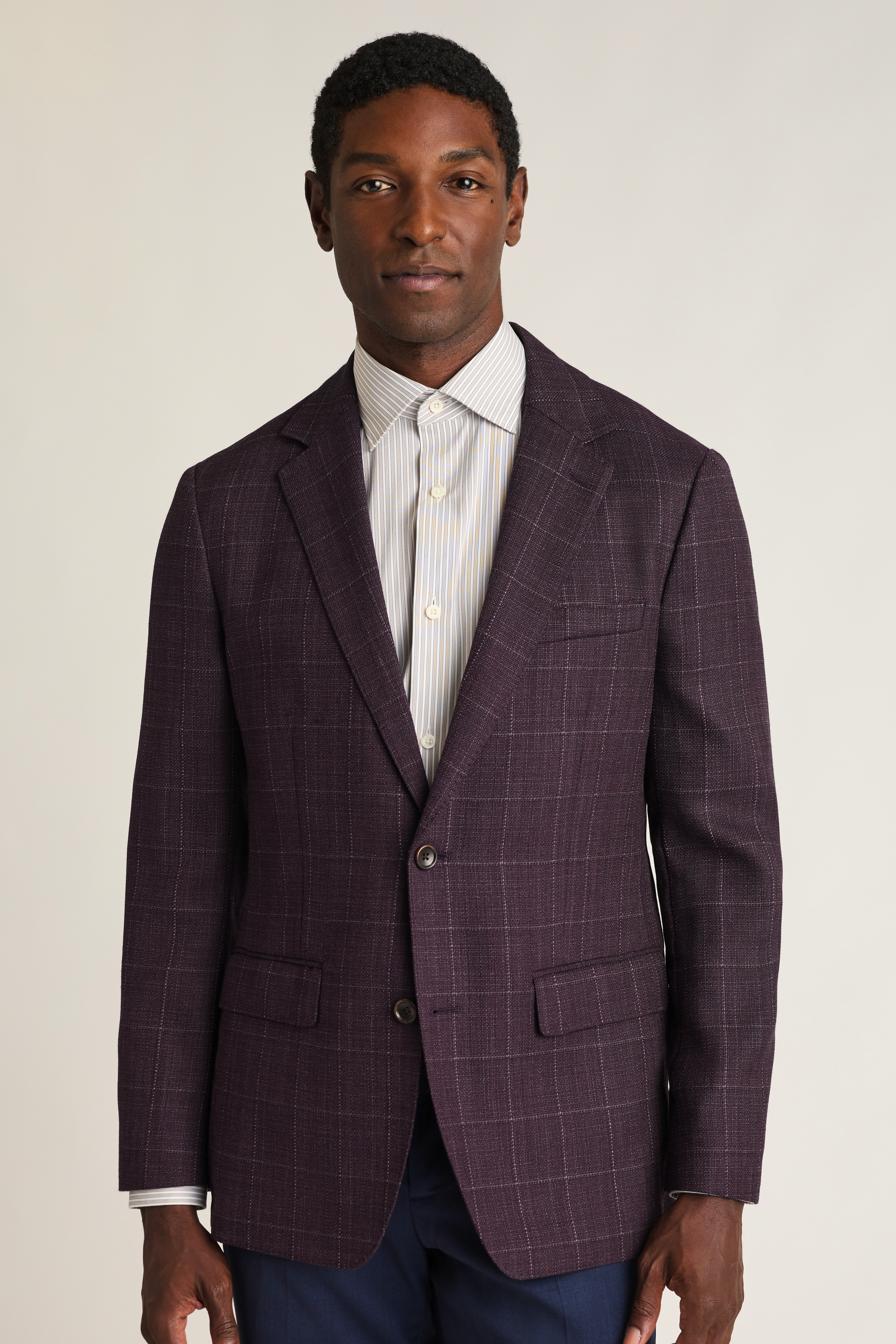 Jetsetter Unconstructed Blazer